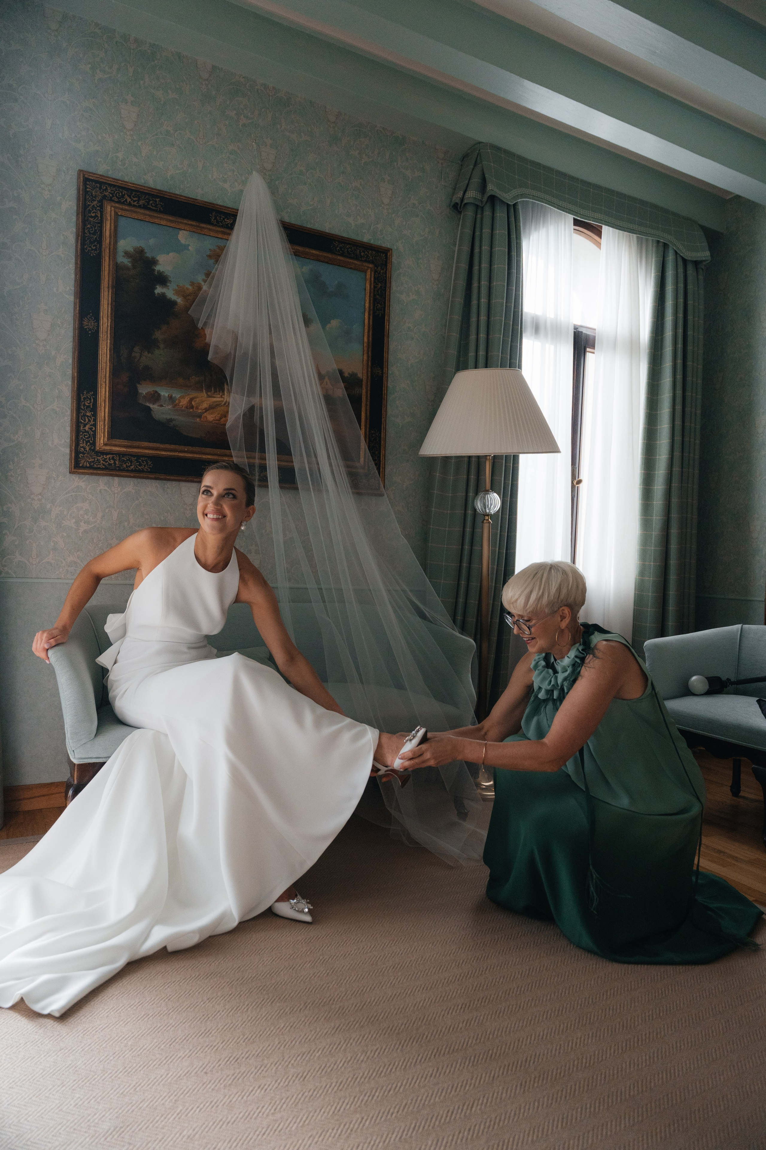 Anete & Nicola. Wedding photographer Natalia