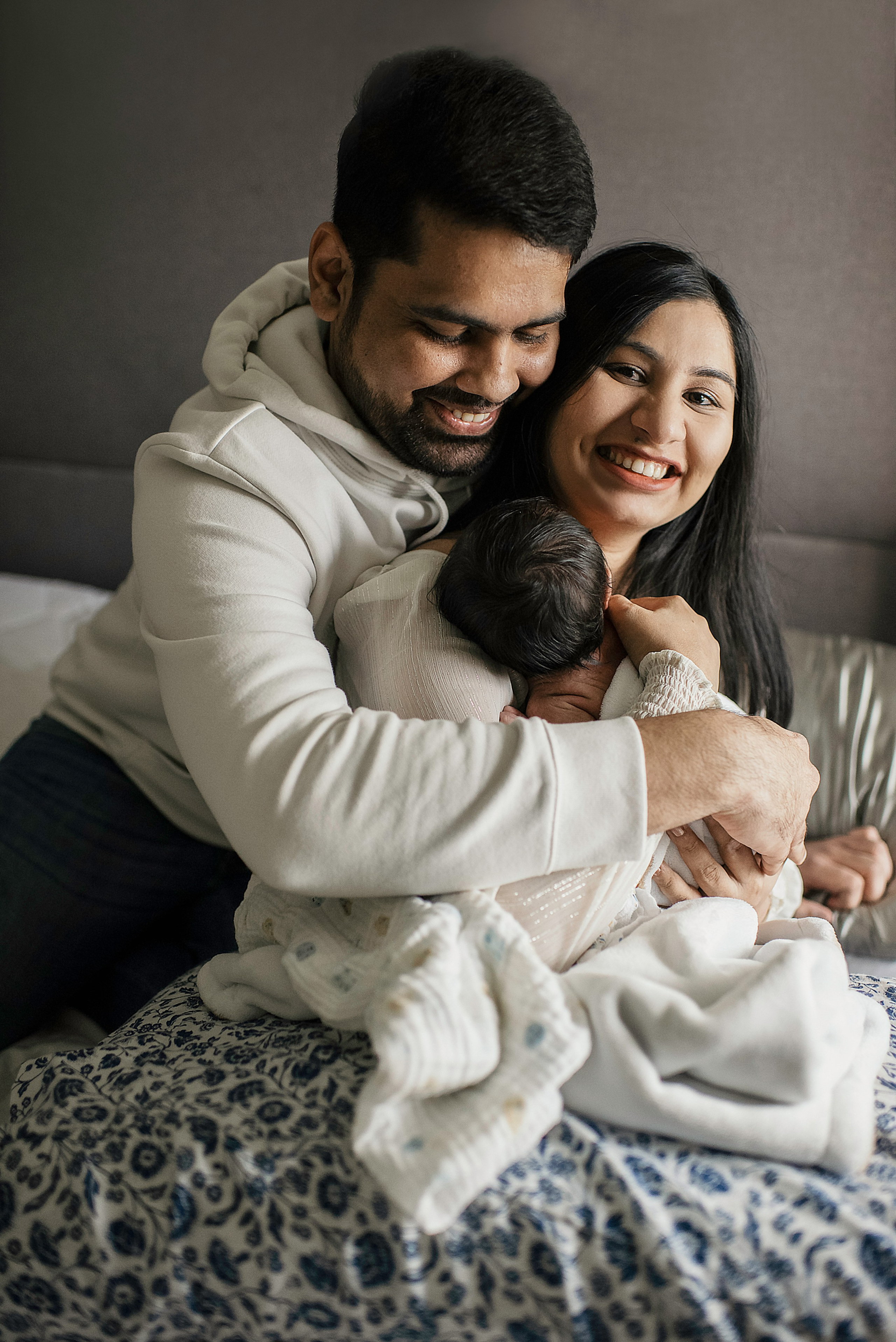 Baby Sia. Newborn, pregnancy, family photographer in New Jersey