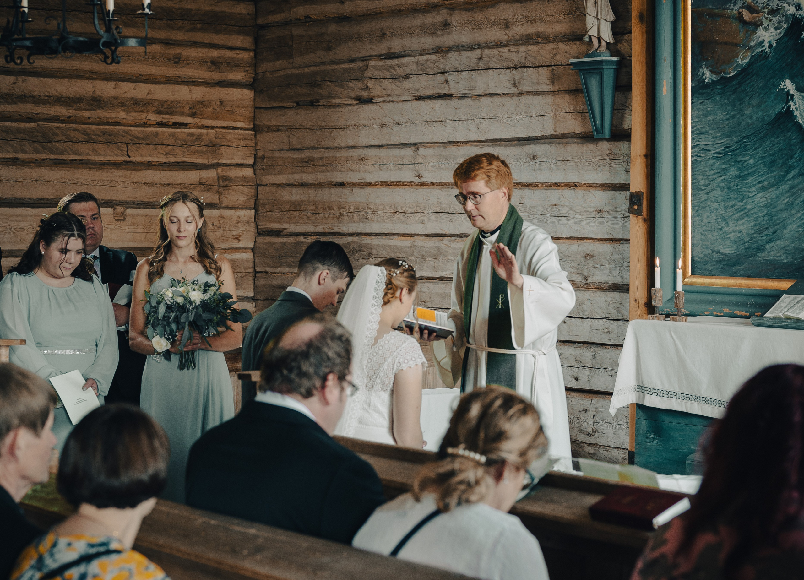 Свадебный день. Фотограф Сергей Трифонов