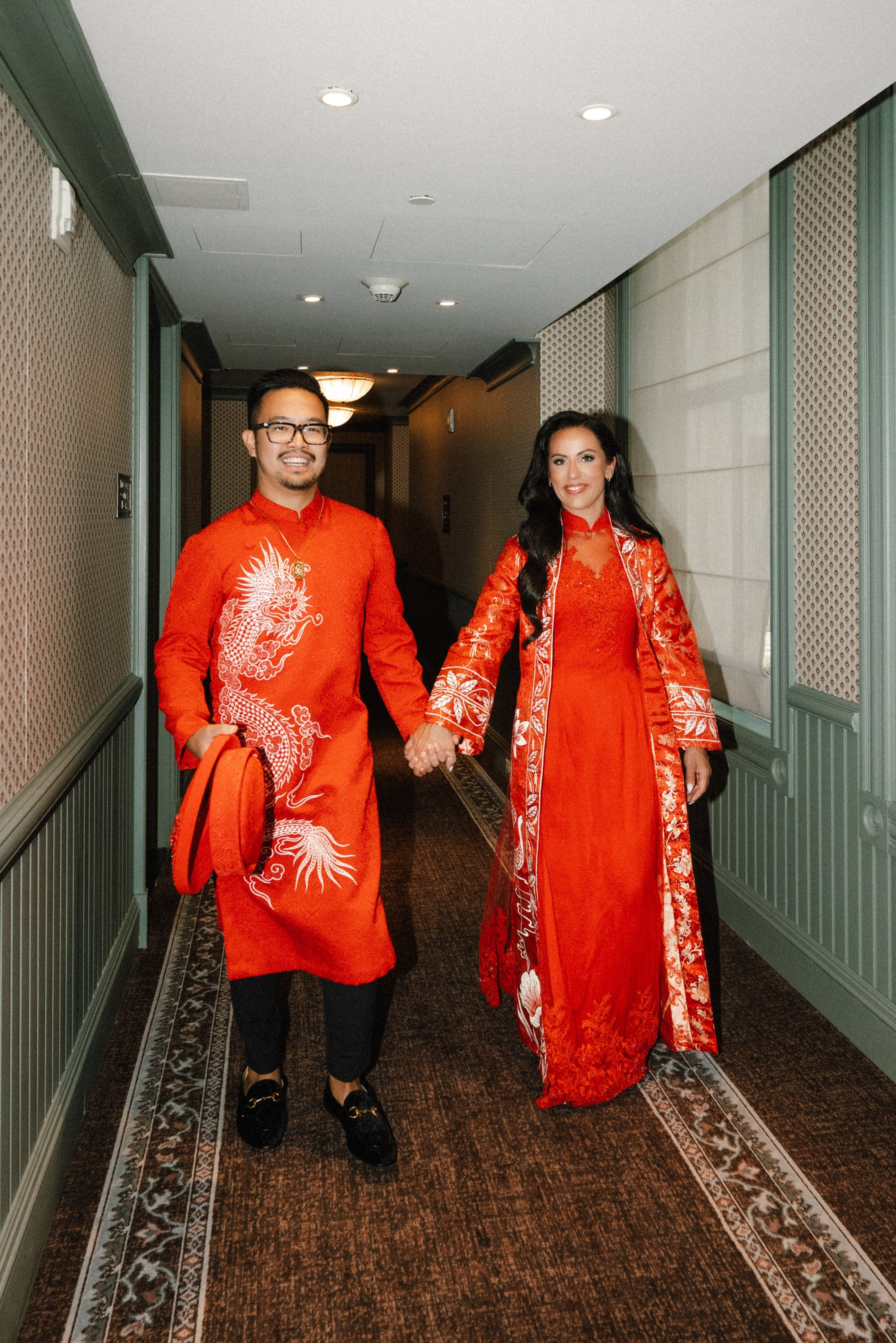 Bernadette and Jeffrey. Wedding photographer and videographer New York | New Jersey