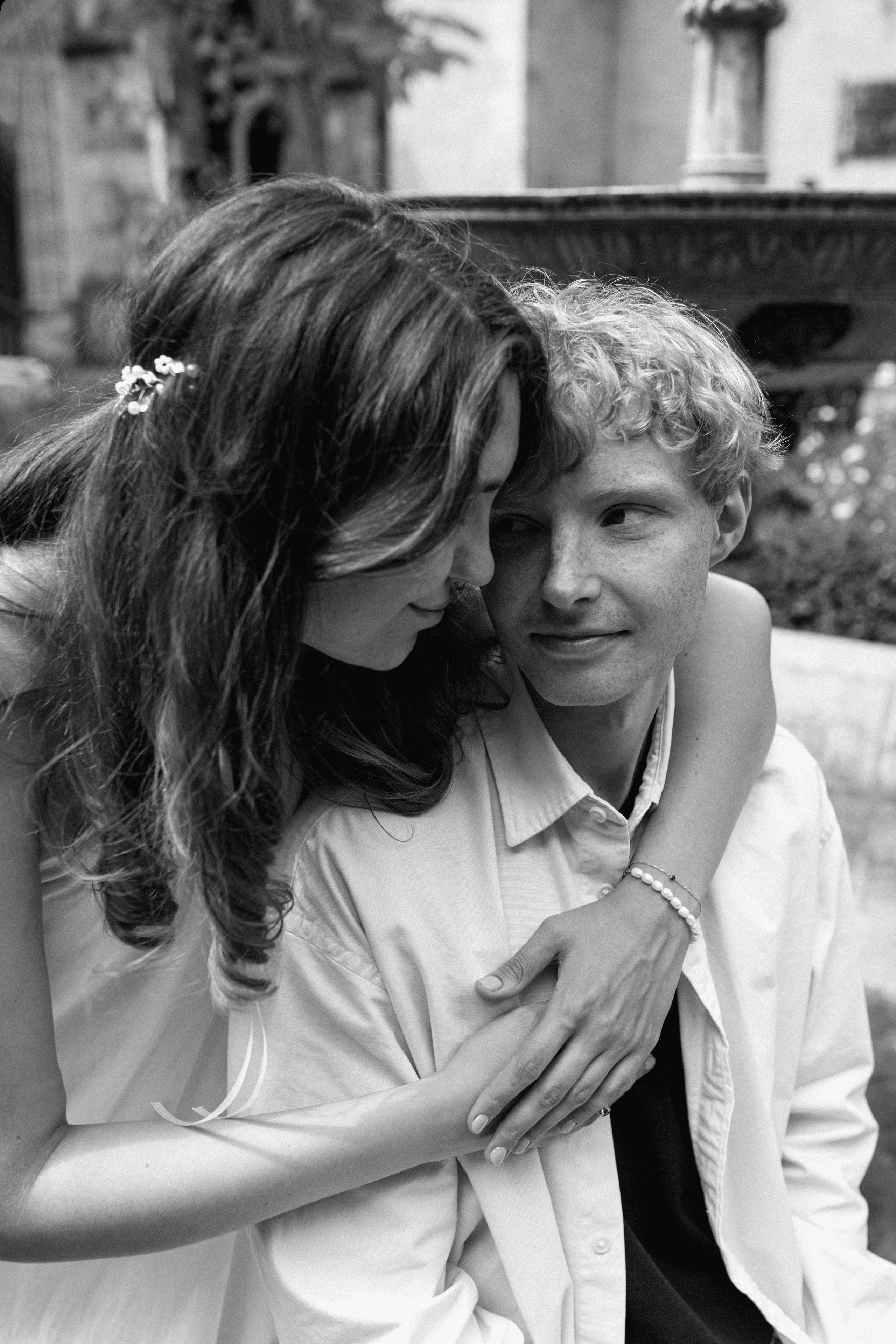 Анжела и Никита. Портретный и контент фотограф в Нидерландах Ольга Лыткина