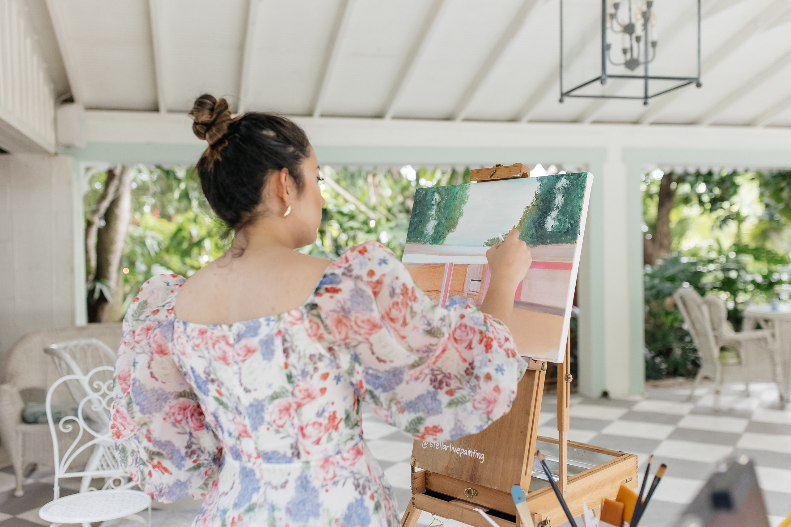 Dani & Ken Wedding. Family and Event photographer in Homestead and Miami areas of Florida