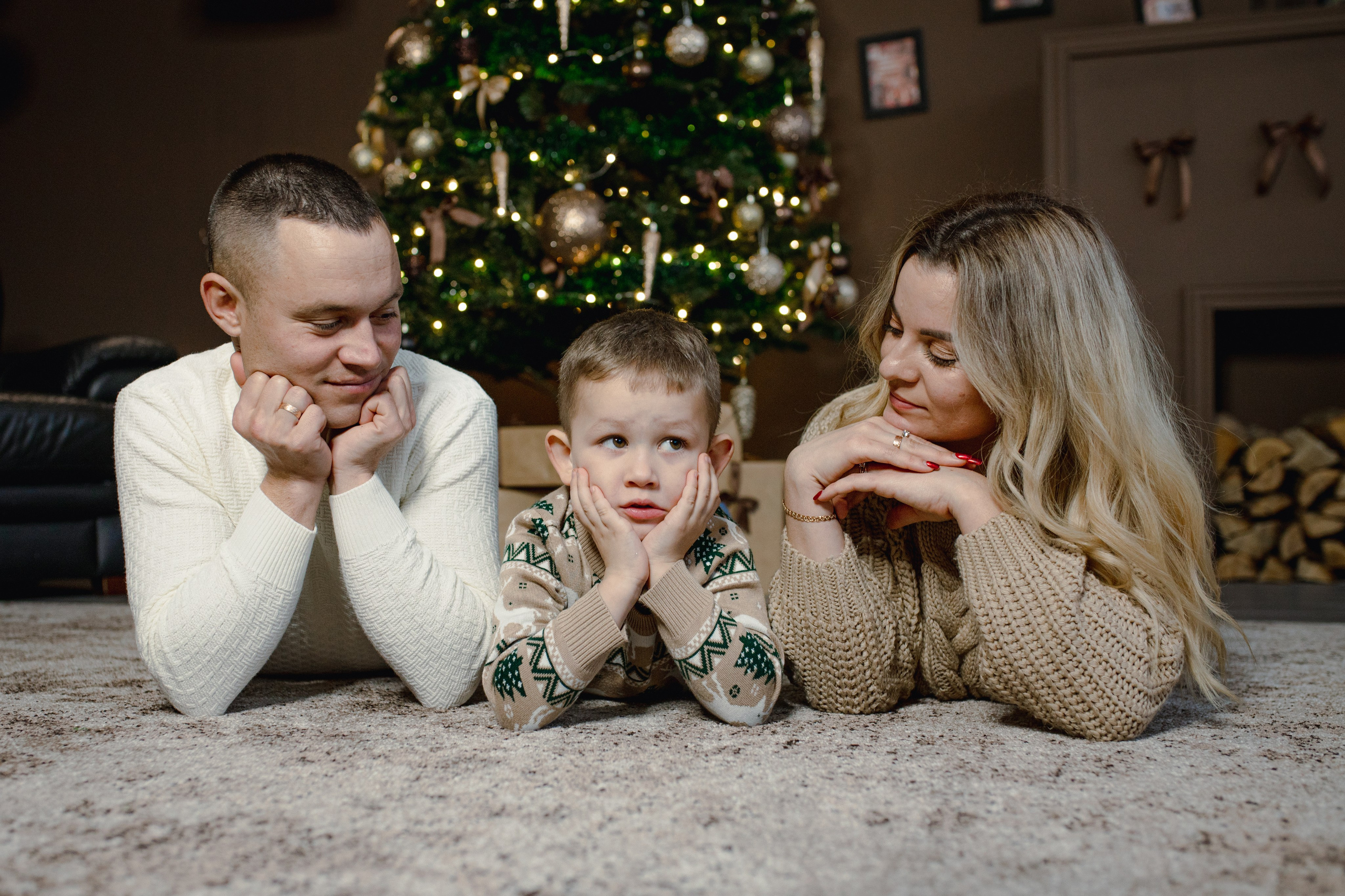 Familia Amari. Fotograful evenimentului tău