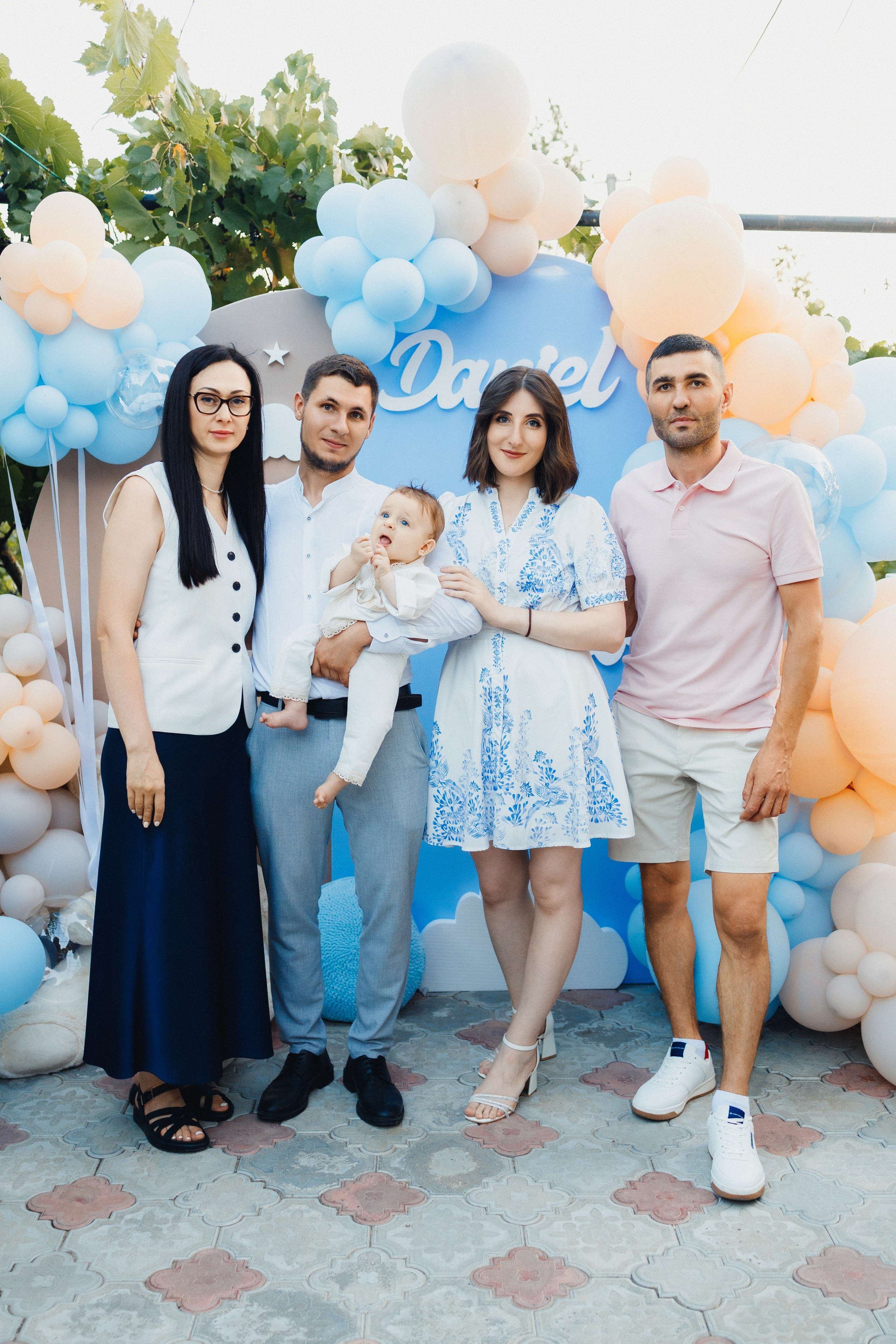 Daniel. Fotograful evenimentului tău