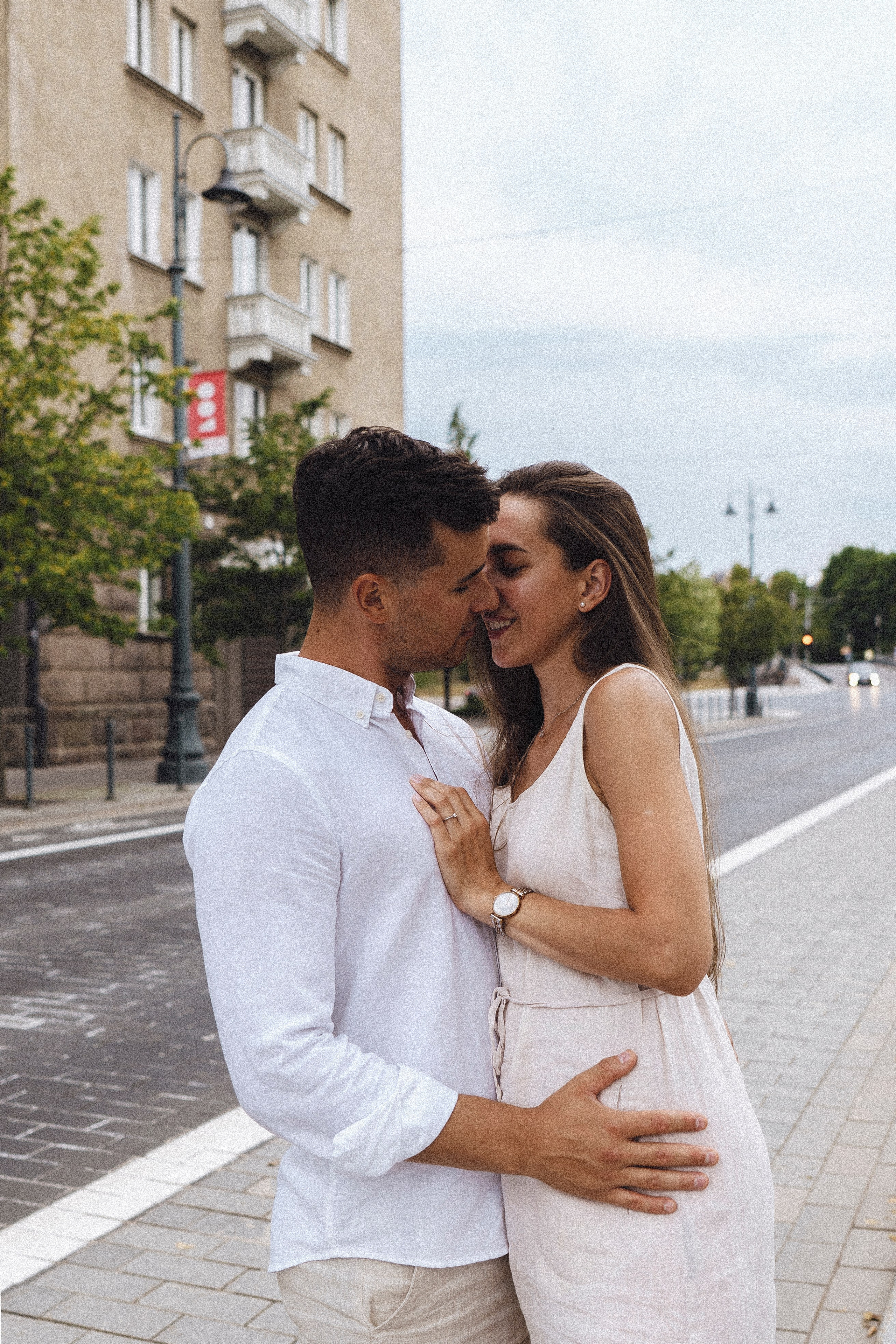 Anyta ir Vaidas. Fotografė Agnė Navickaitė