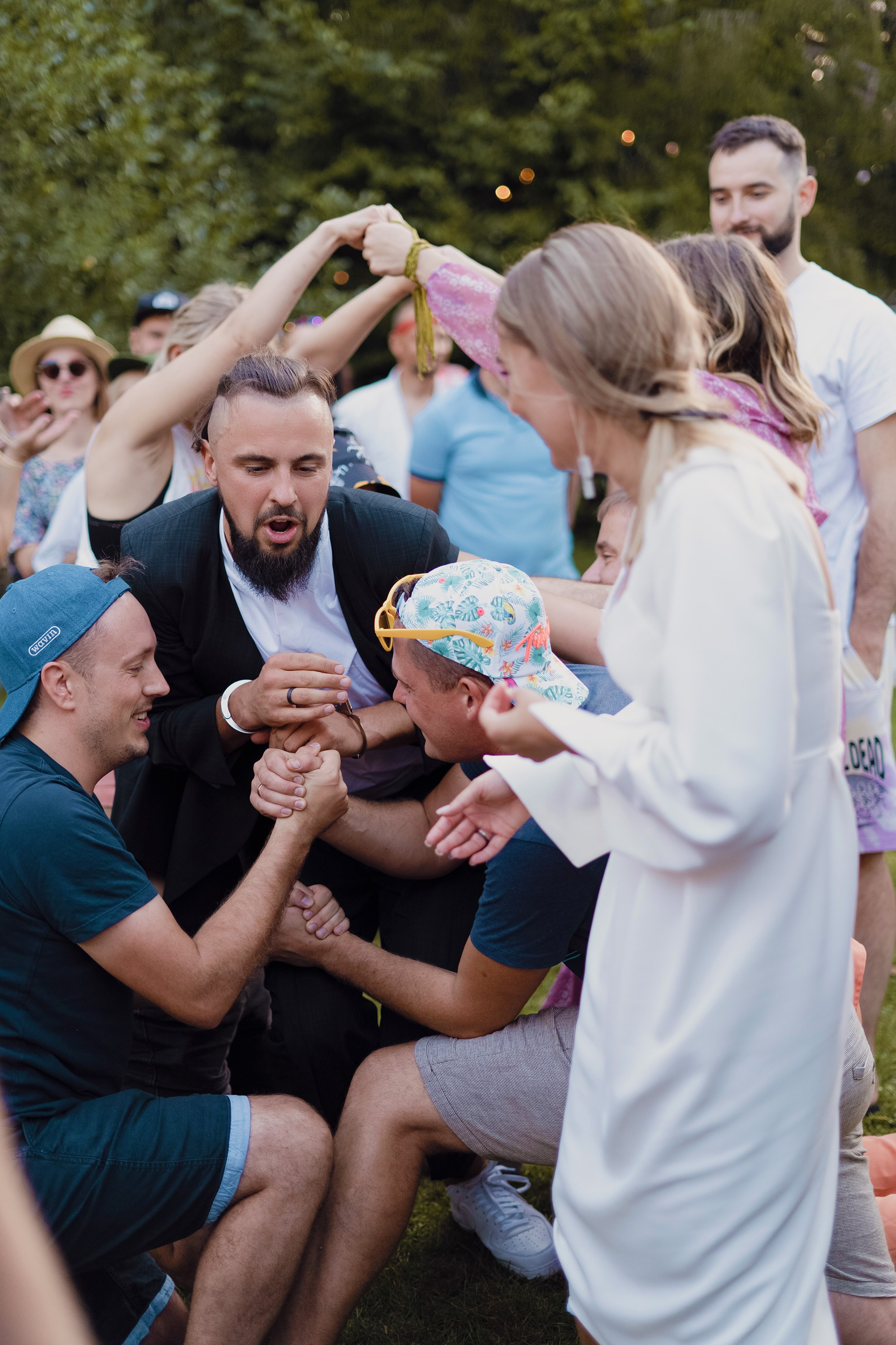 Kamilė ir Deividas. Fotografė Agnė Navickaitė