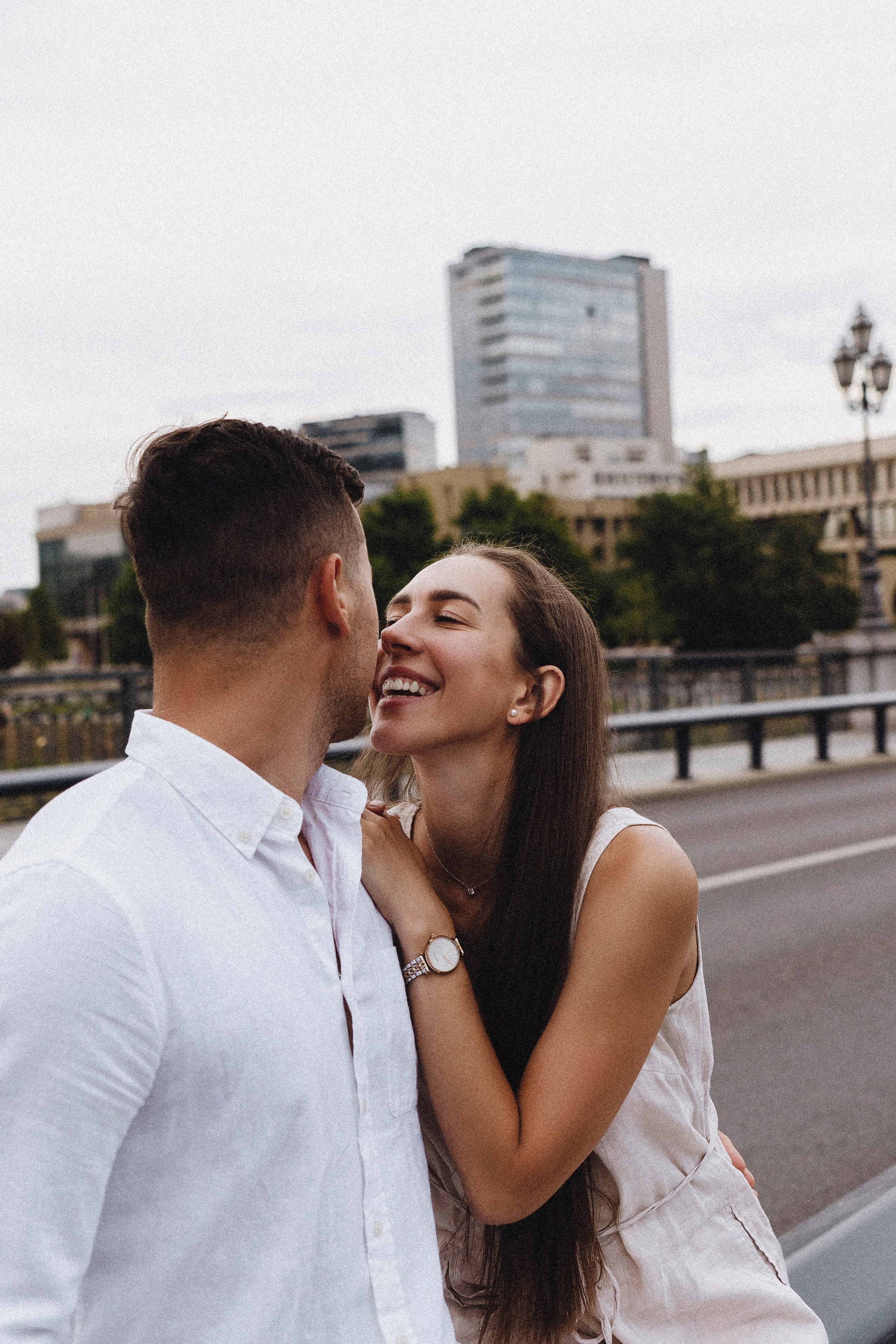 Anyta ir Vaidas. Fotografė Agnė Navickaitė