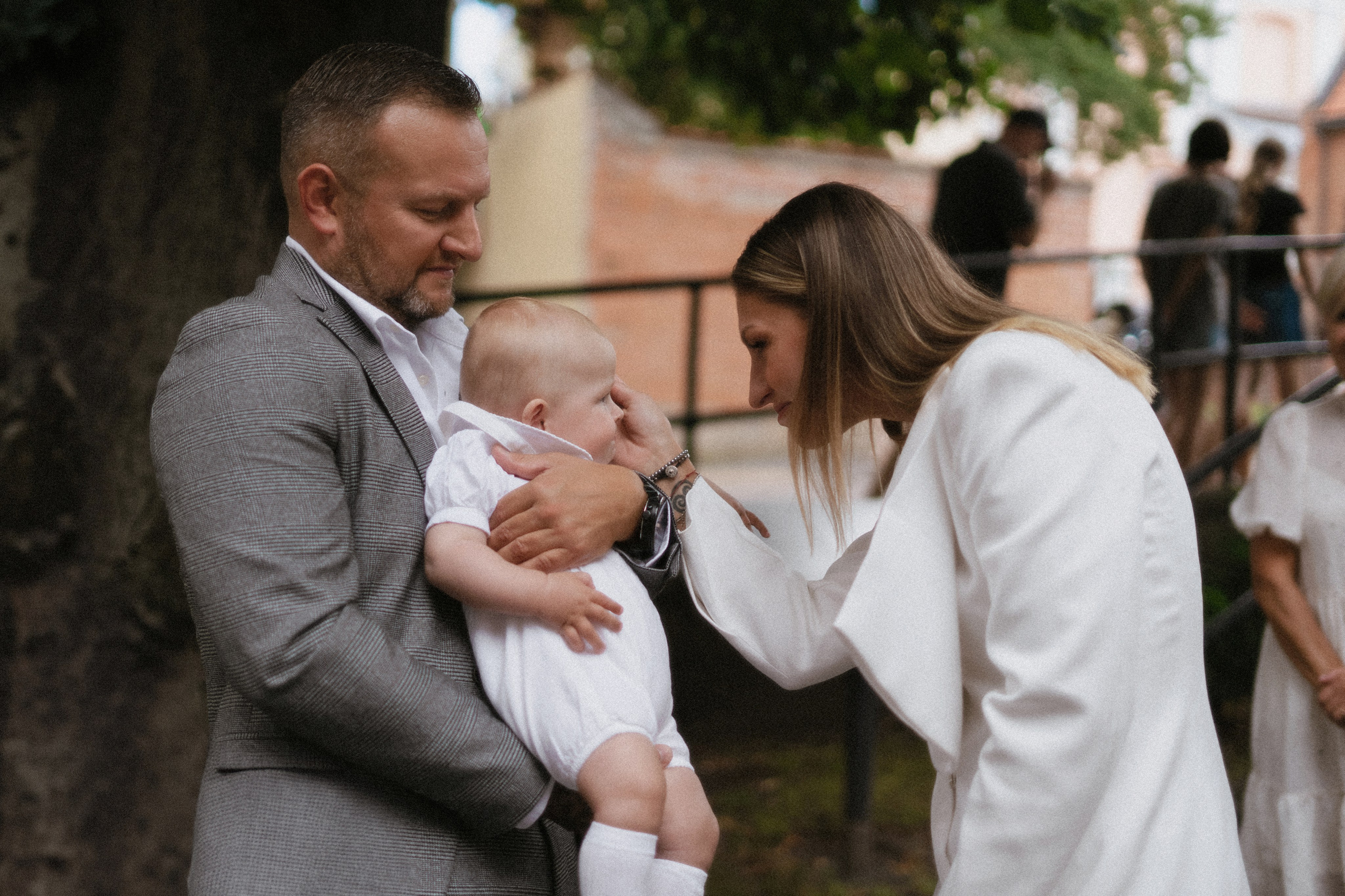 Leono krikštynos. Fotografė Agnė Navickaitė