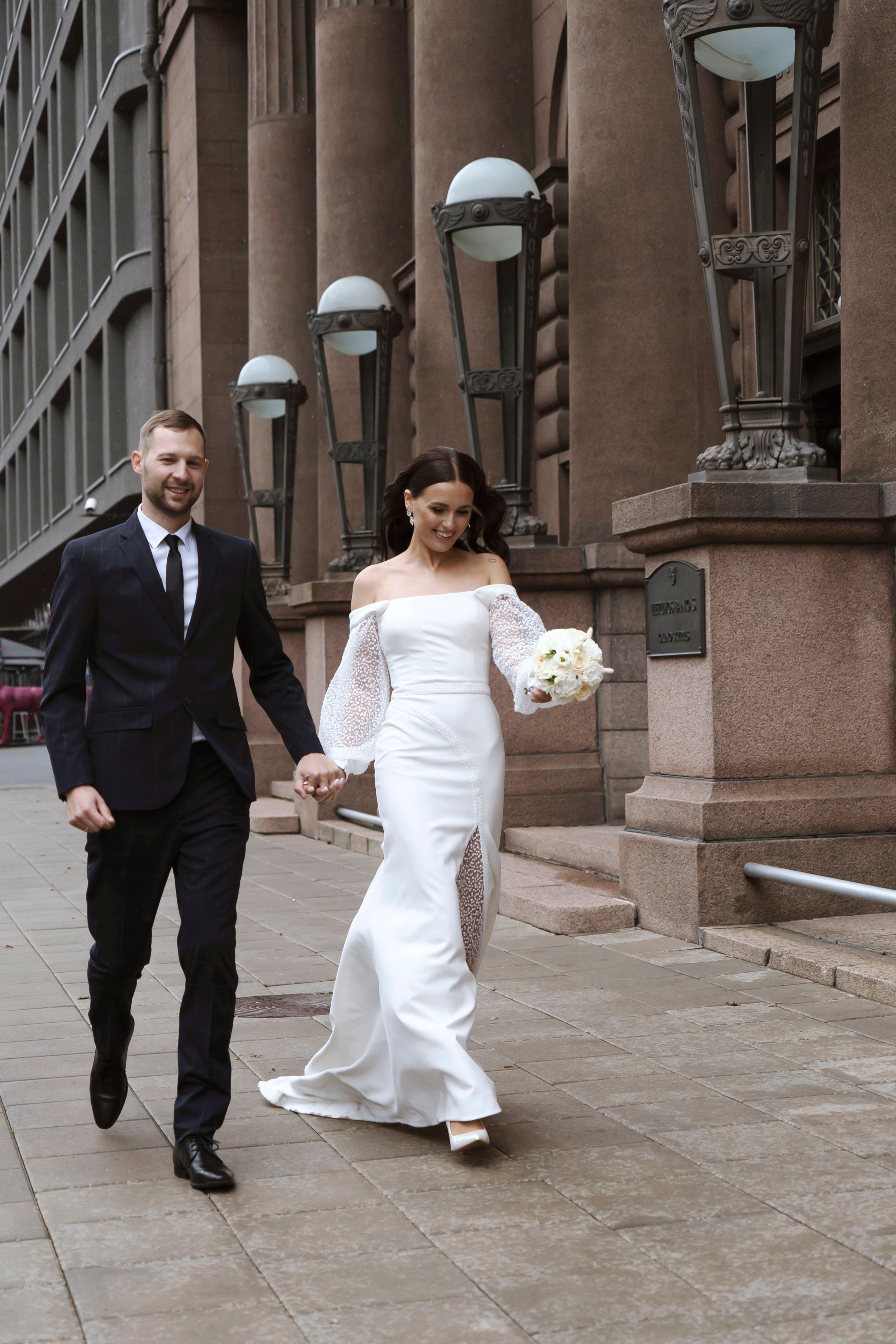 Aistė ir Evaldas. Fotografė Agnė Navickaitė