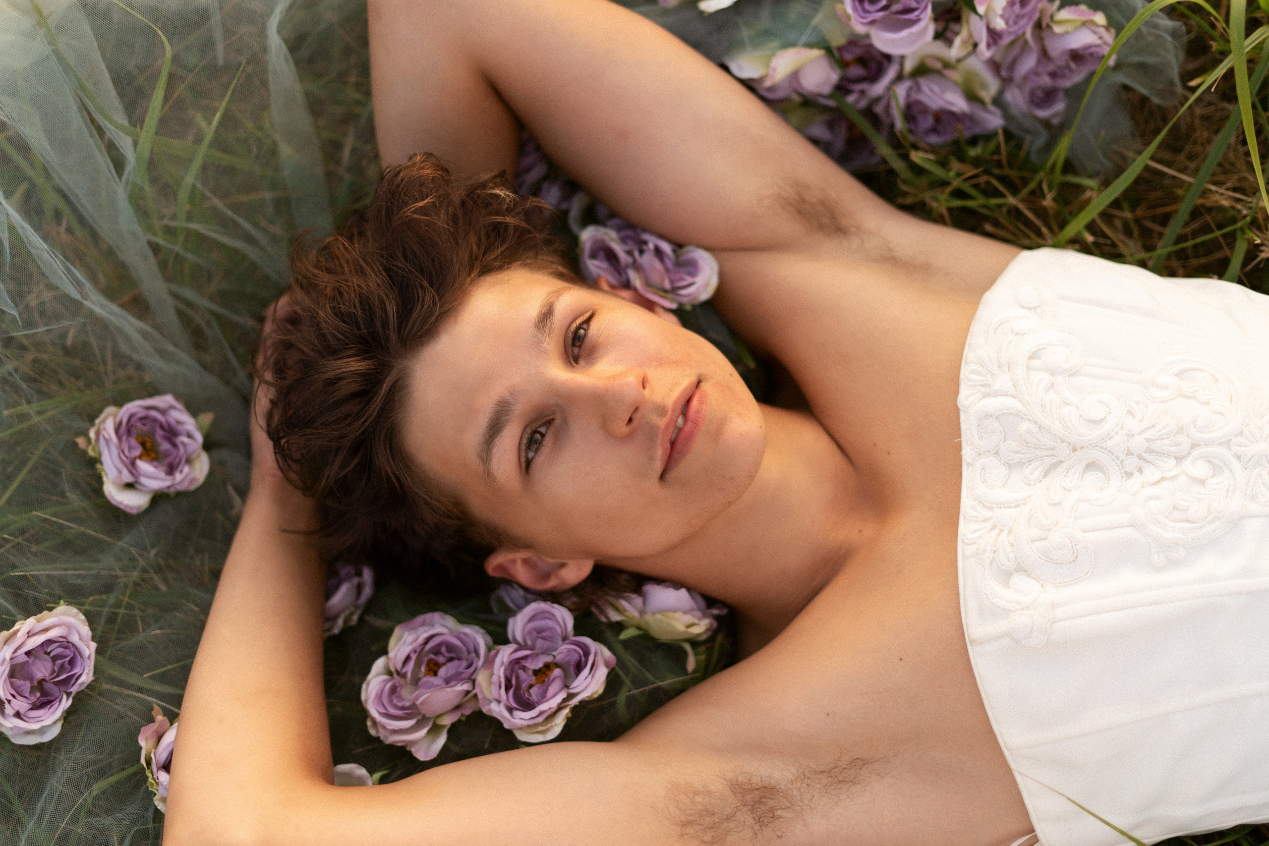 Andrius. Fotografė Agnė Navickaitė