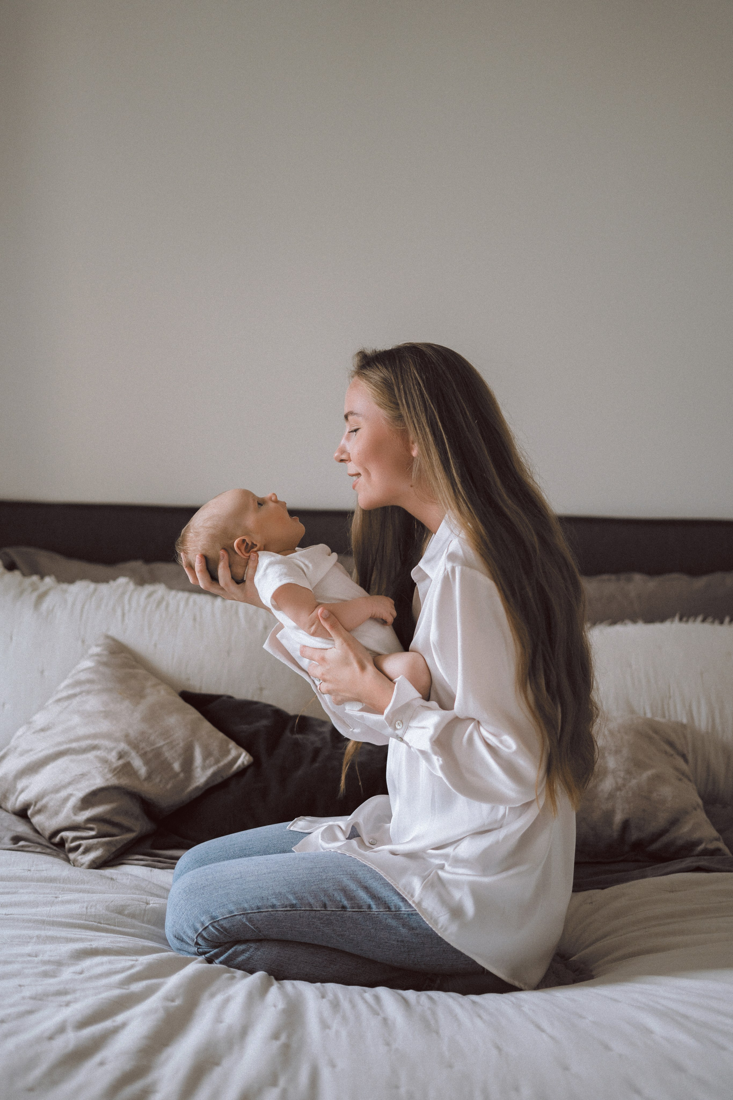 Kamilės šeima. Fotografė Agnė Navickaitė