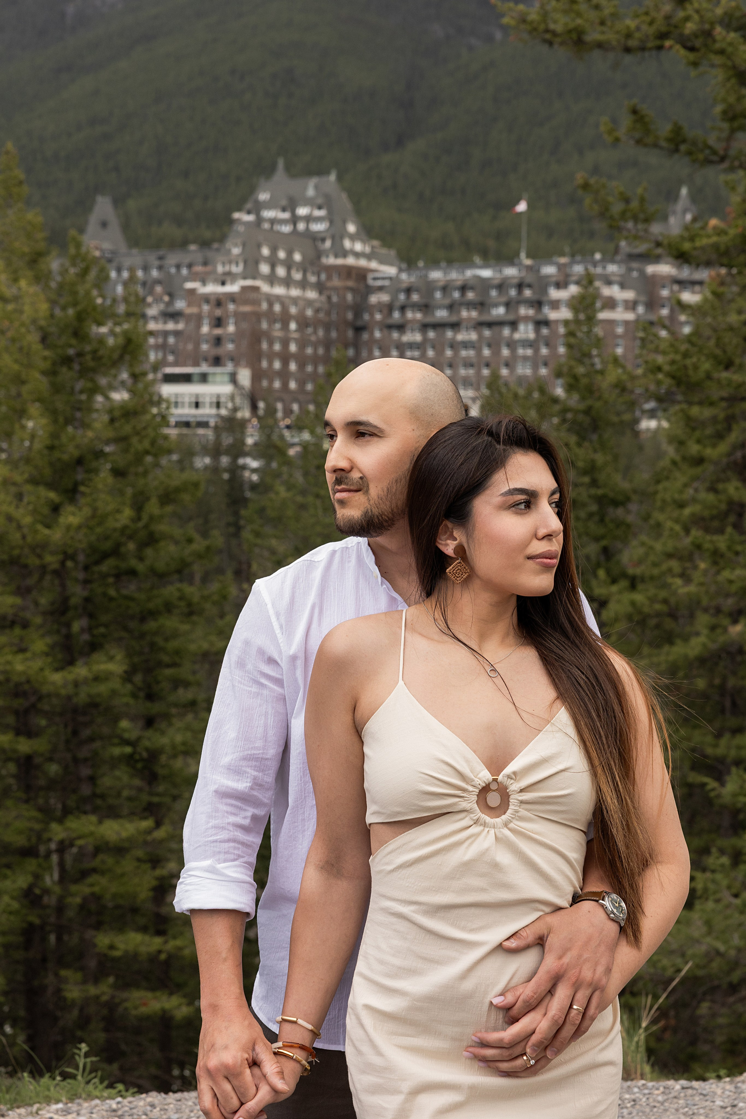 Elzara & Servin. Photographer Stanislav Antonov