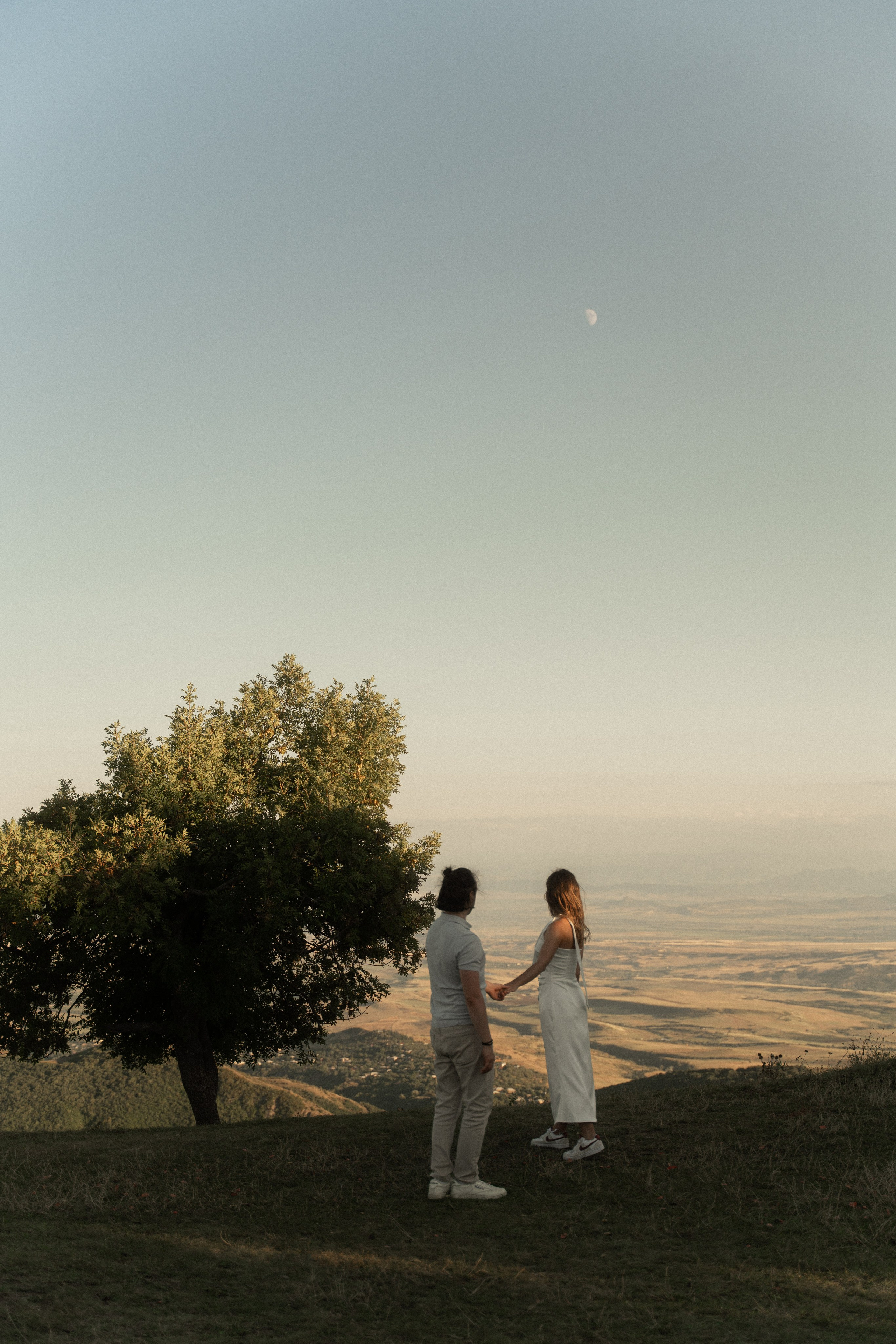 Kojori. Oksana & Aleksey. Дарья Филькова — фотограф и видеограф в Тбилиси, Грузия