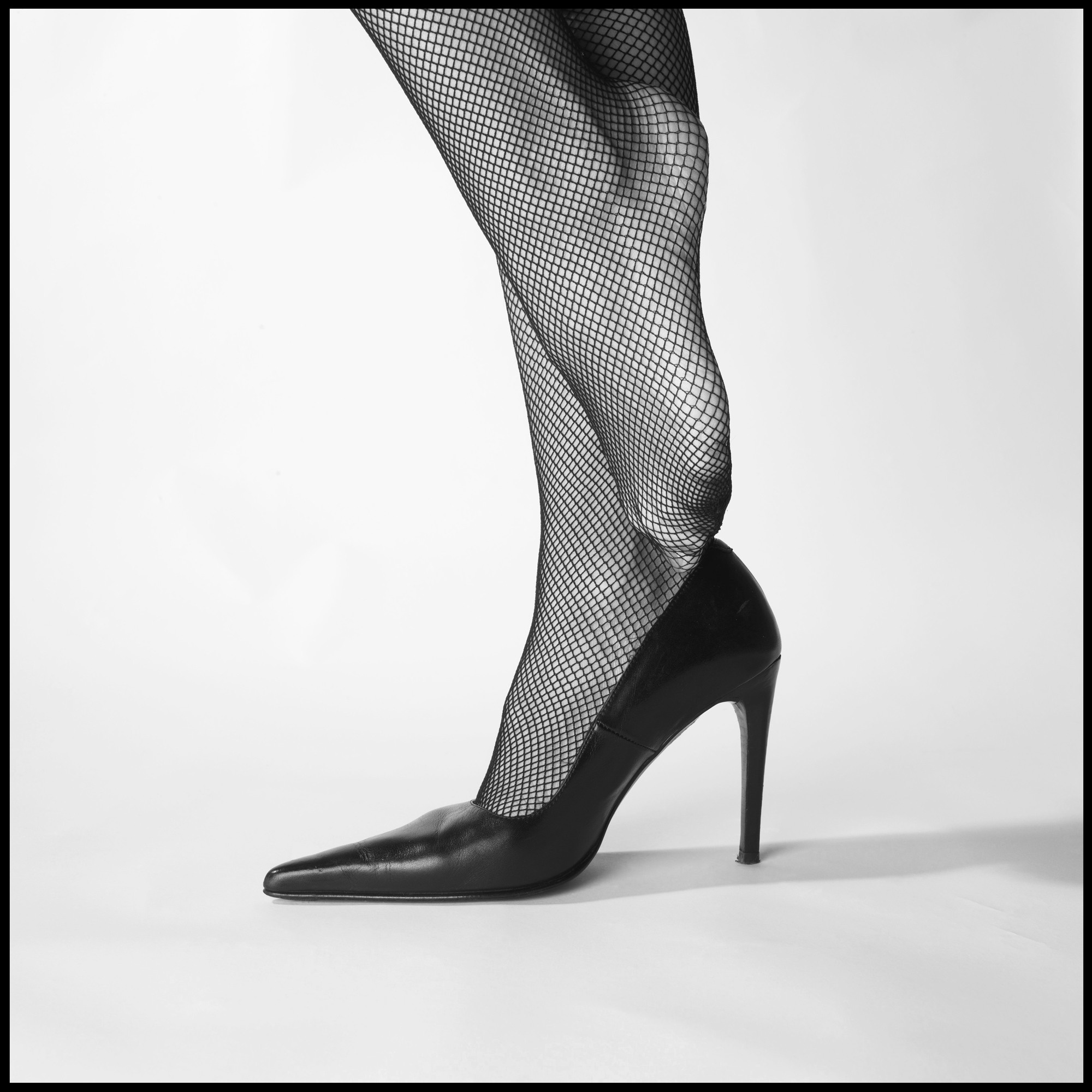 Ноги. Британский фотограф Эльмира Watts (родом из Самары)