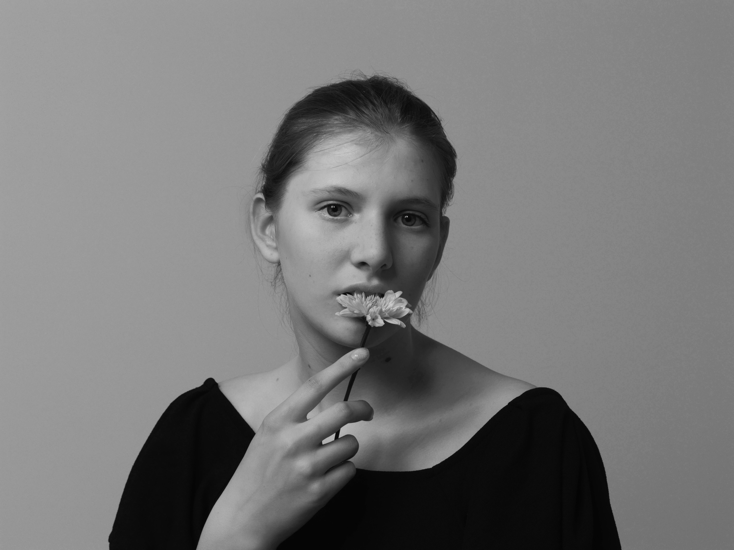 fine art portrait, medium format, Hasselblad