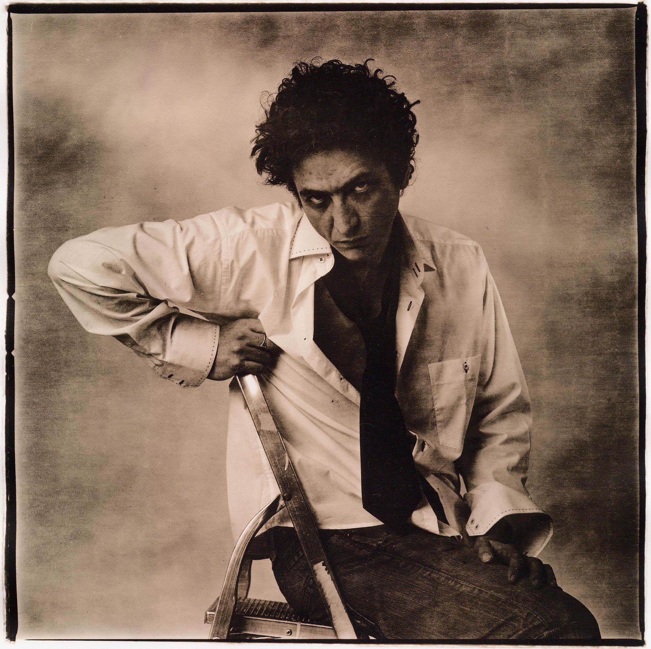 fine art portrait, medium format, Hasselblad