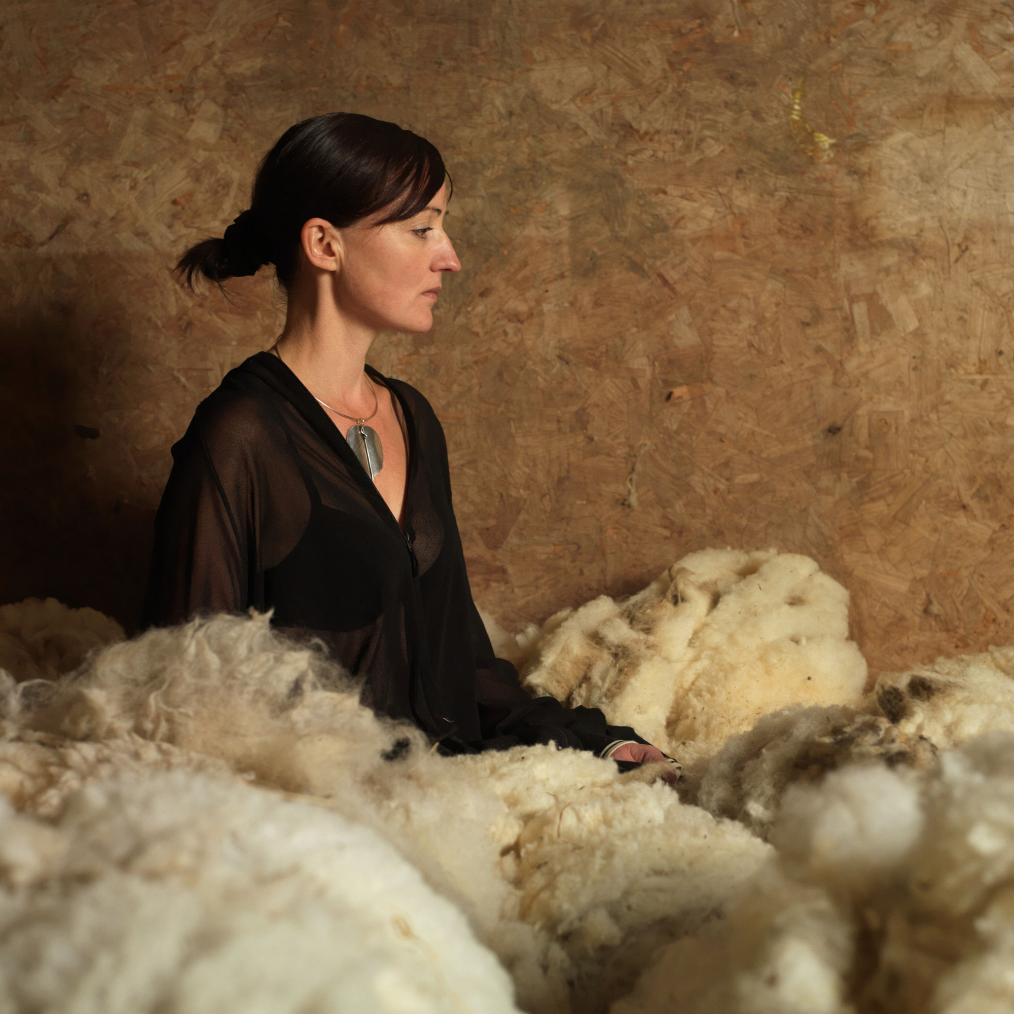 fine art portrait, medium format