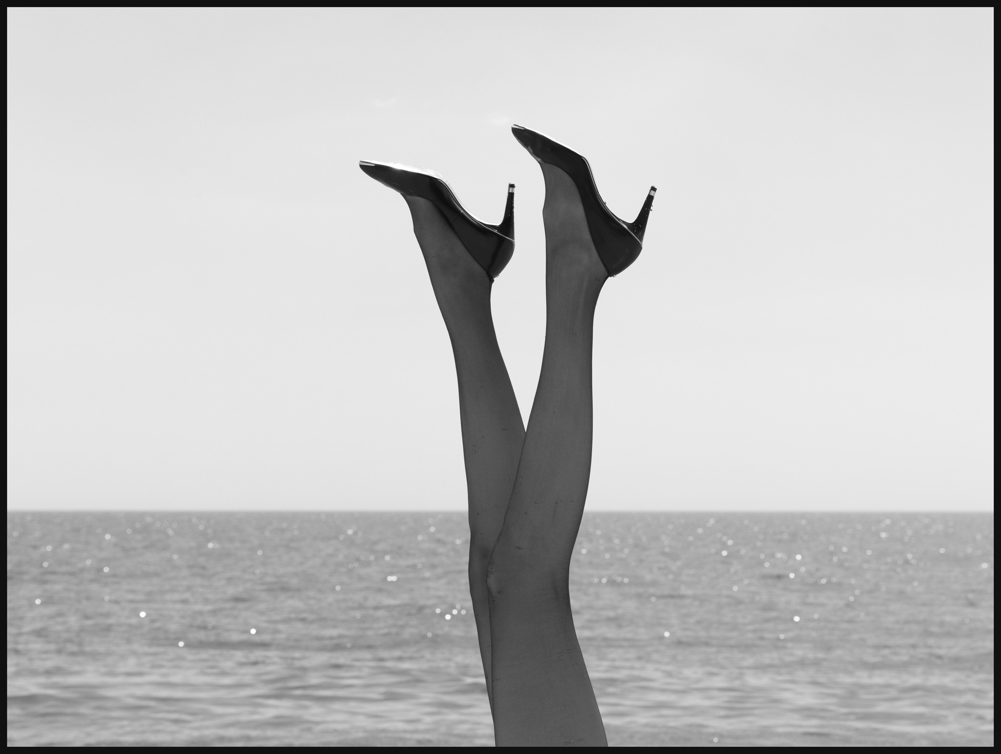 Ноги. Британский фотограф Эльмира Watts (родом из Самары)