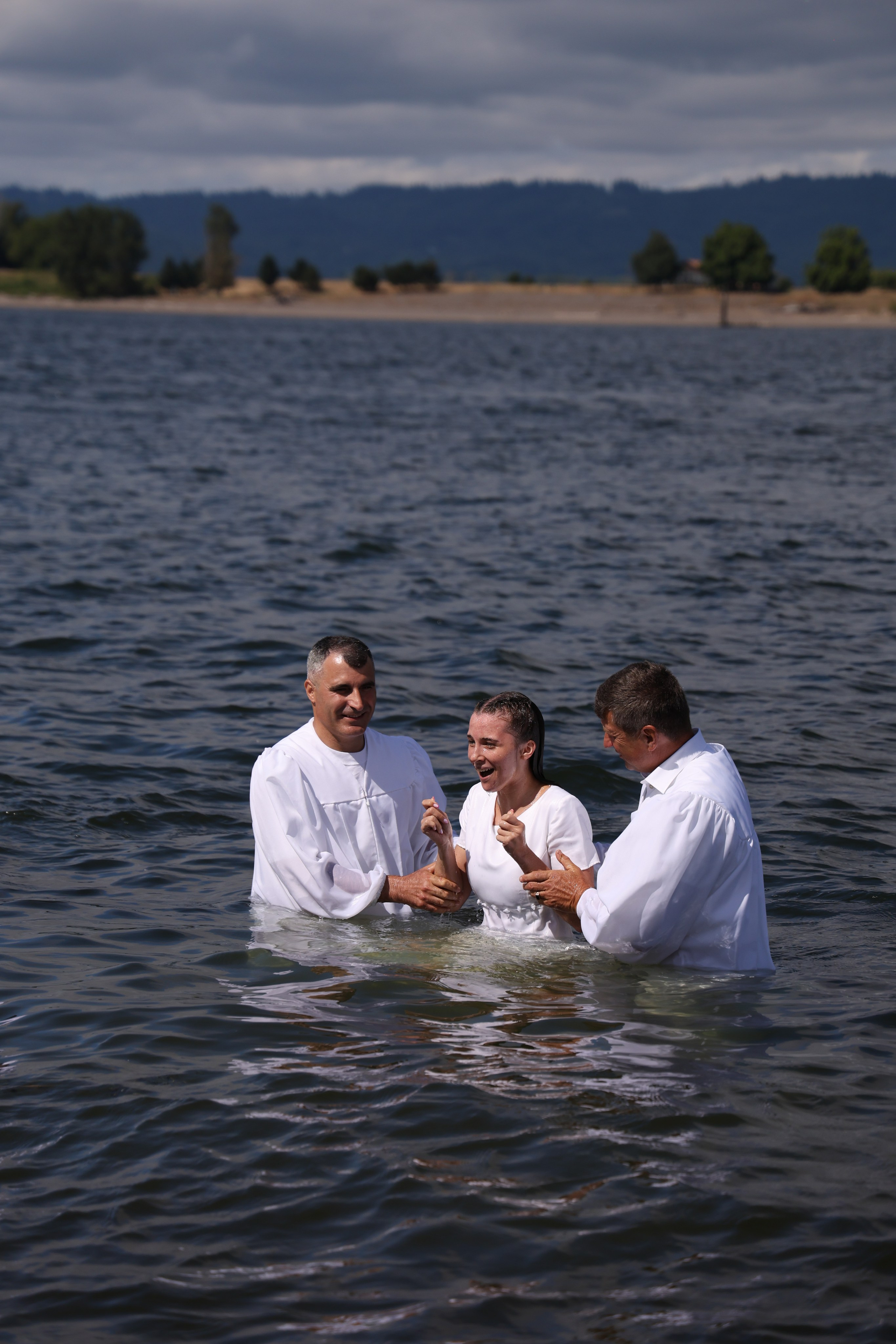 Water Baptism 2025. Smirna Christian Church