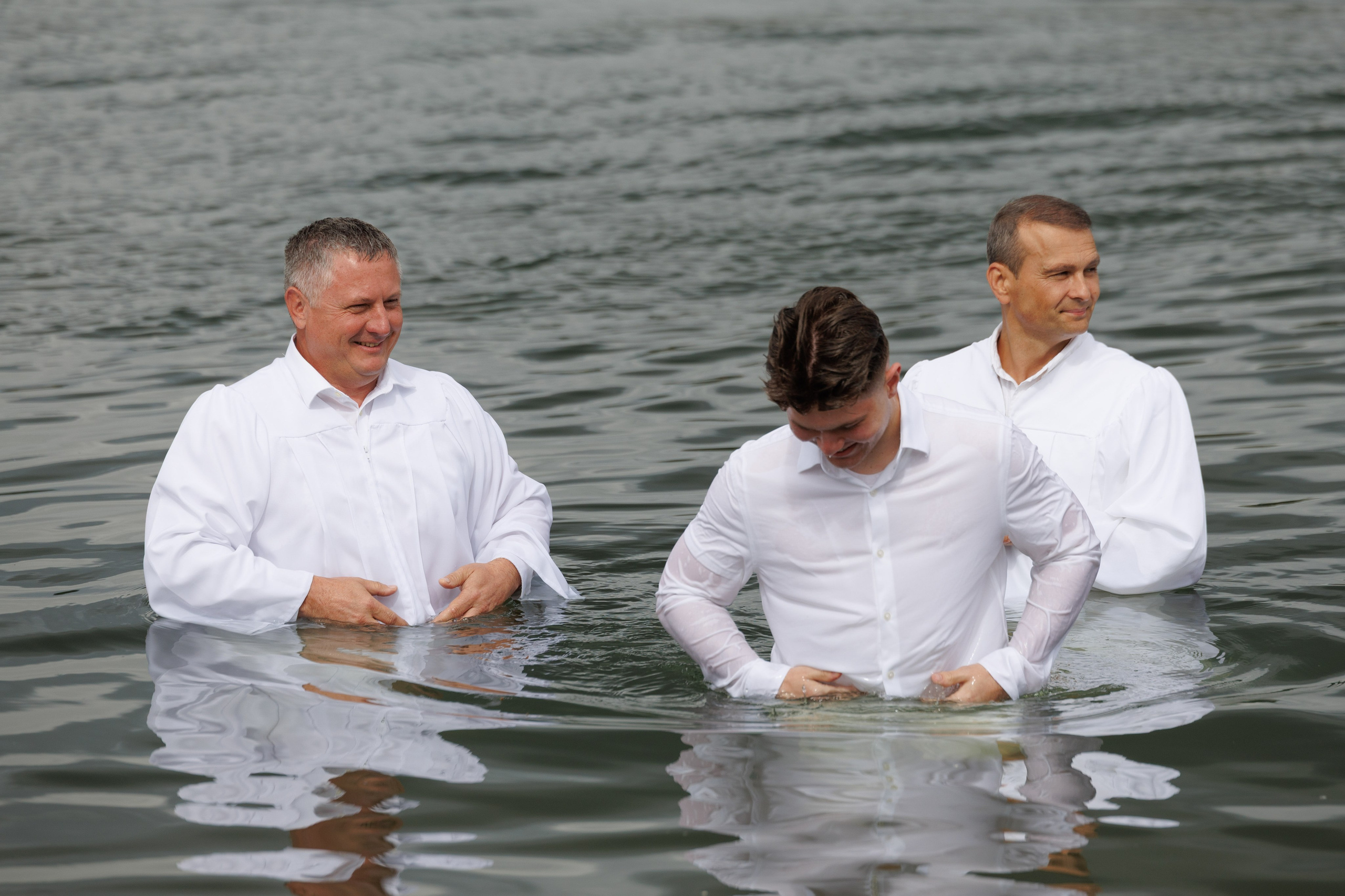 Baptism 2026. Smirna Christian Church