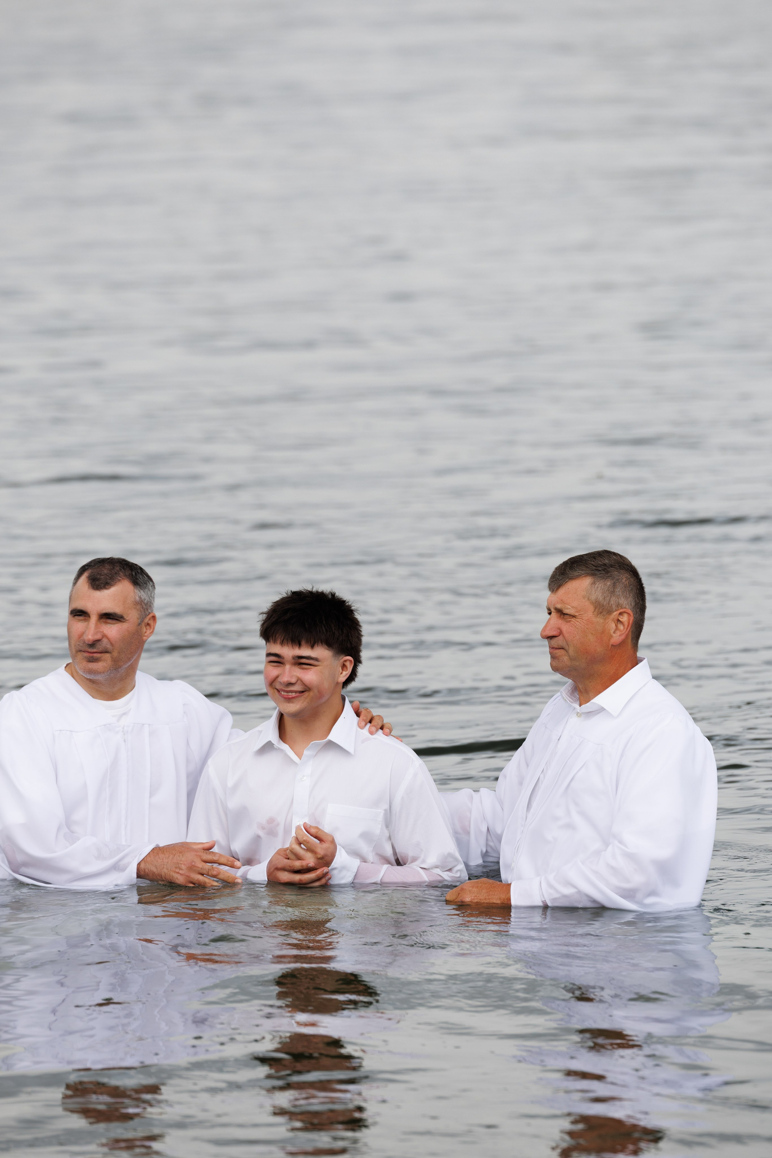 Baptism 2026. Smirna Christian Church