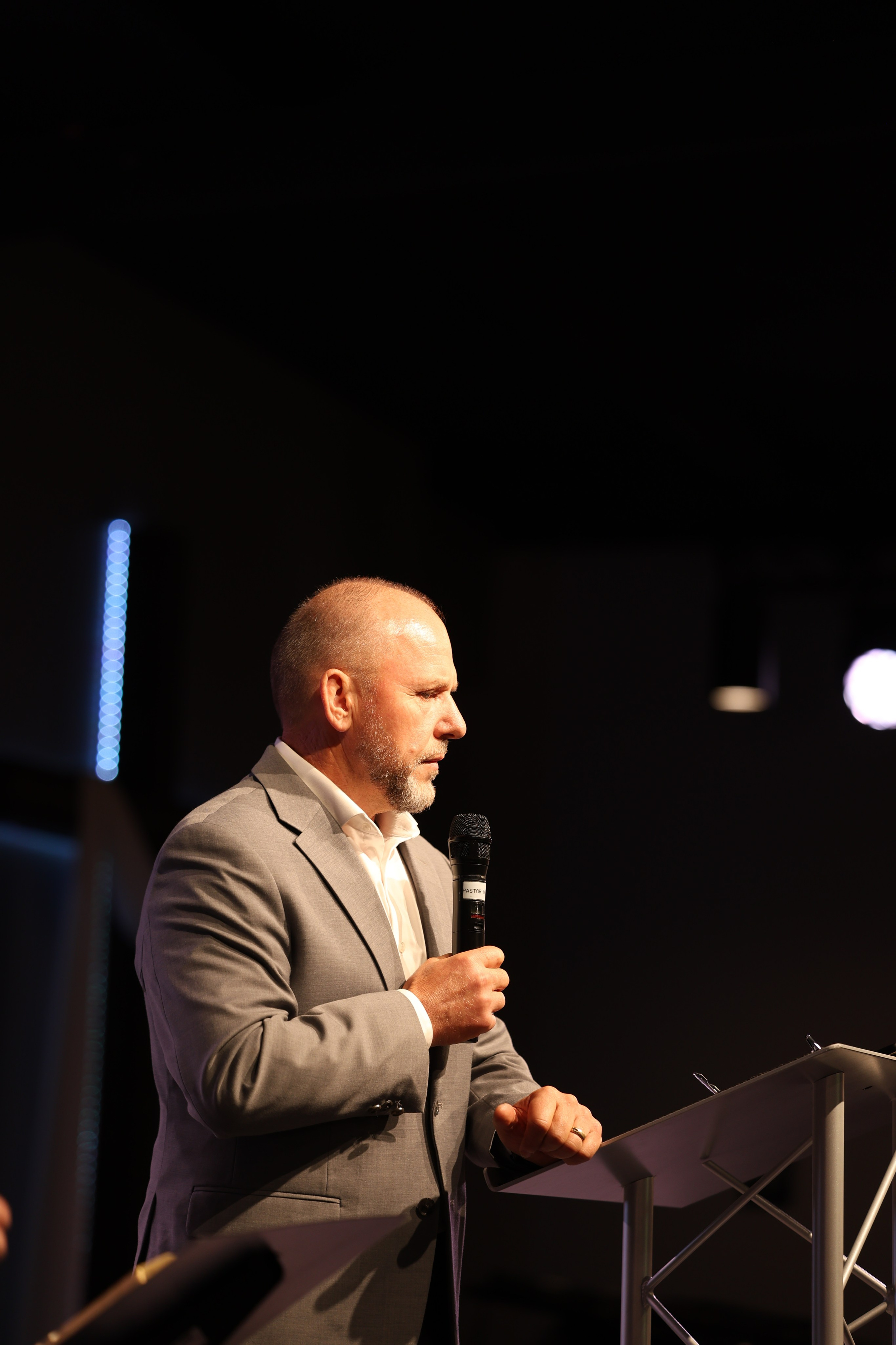 Holy Trinity Day 6-01-25. Smirna Christian Church