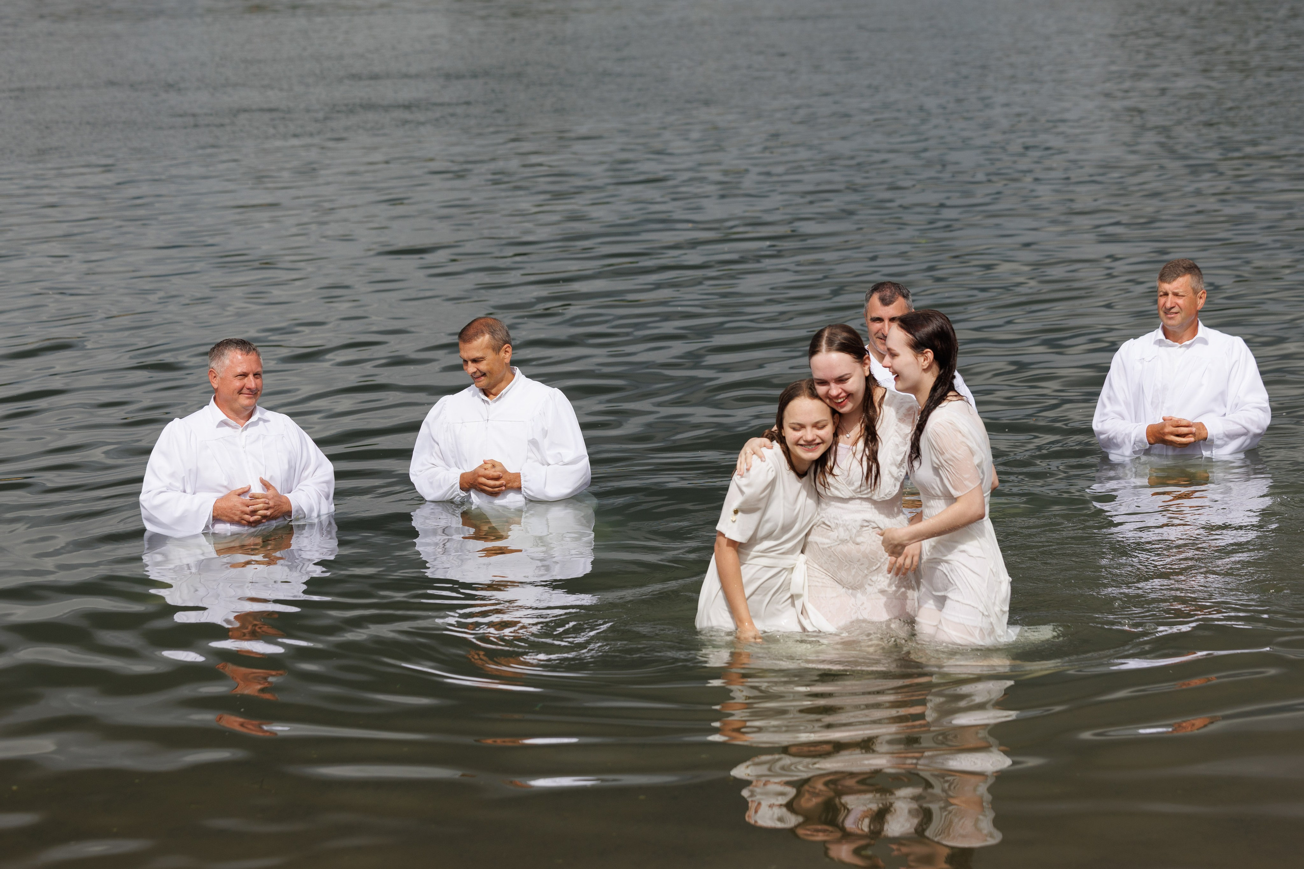 Baptism 2026. Smirna Christian Church
