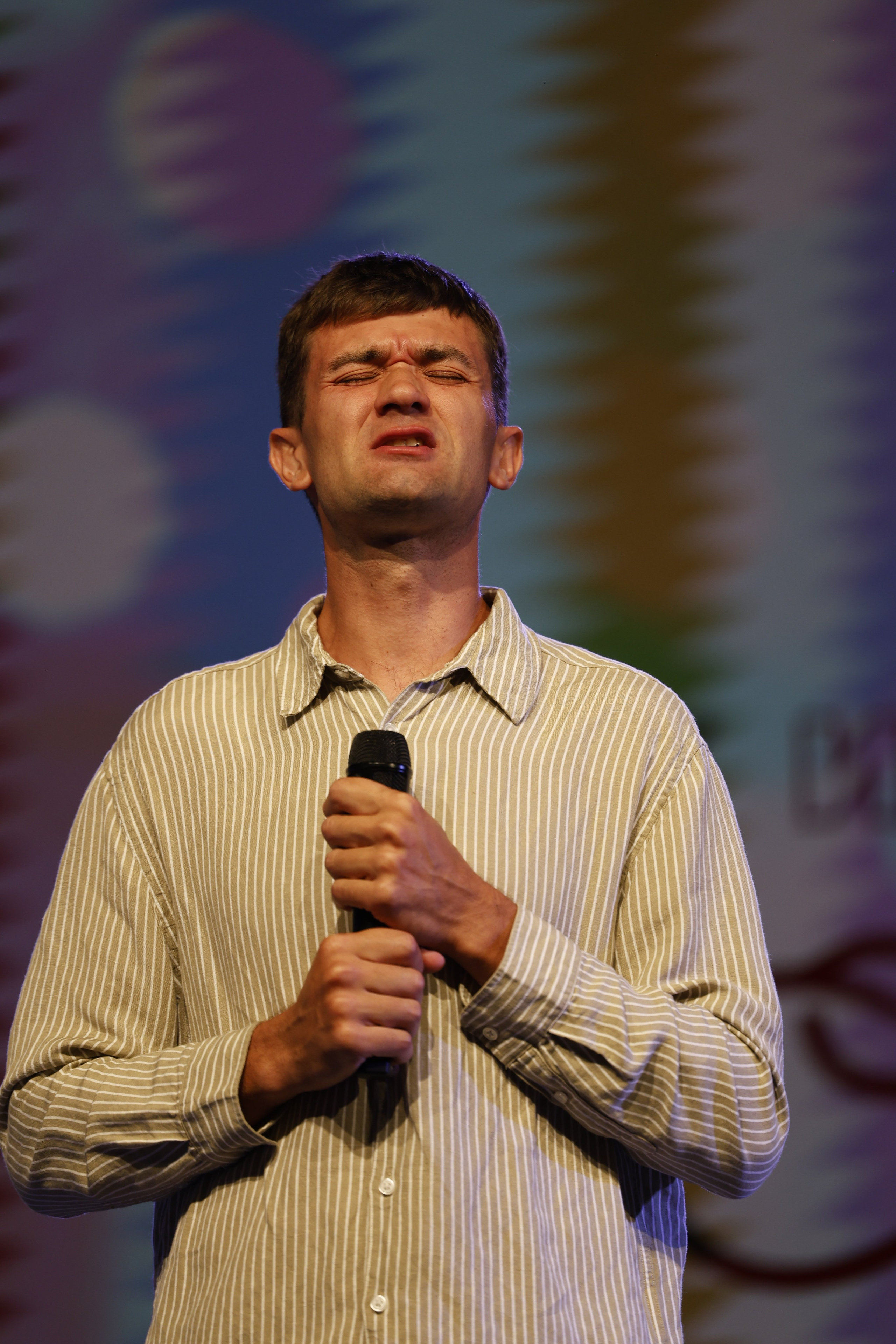 Sunday Service 8-10-25. Smirna Christian Church