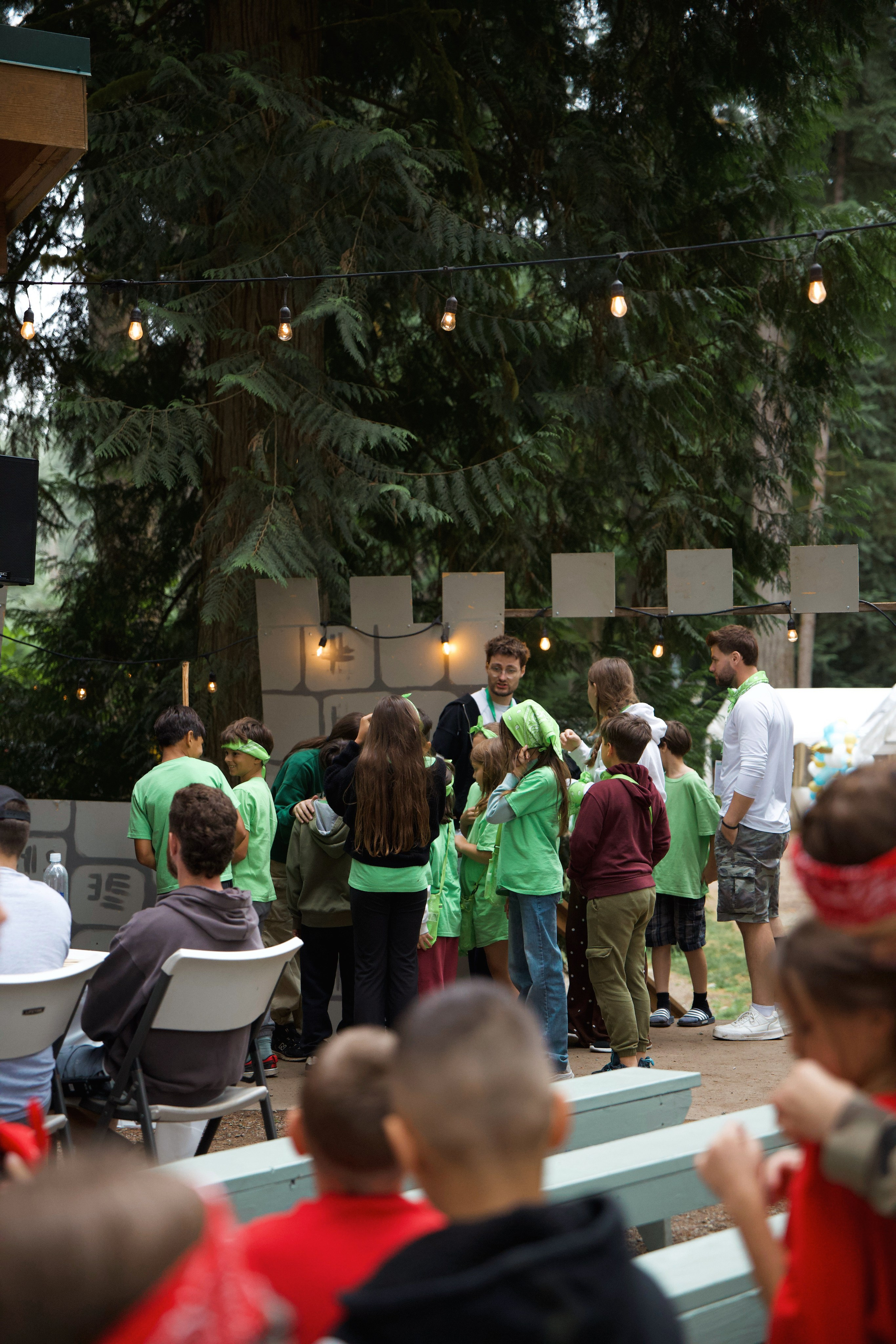 Children’s Camp Jule 16-19, 2026. Smirna Christian Church
