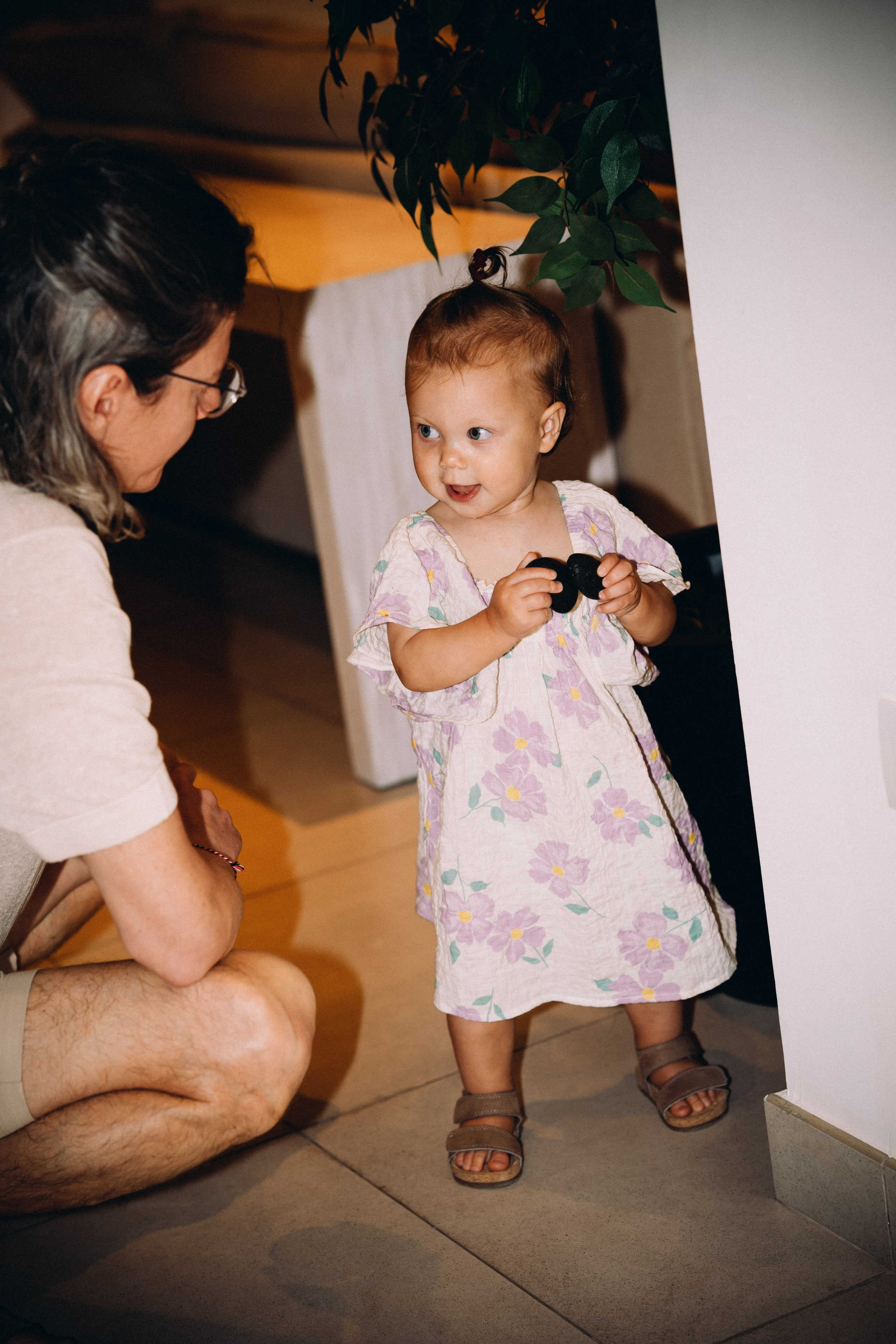 Thea Happy 1!. Elena Pretzner Photography