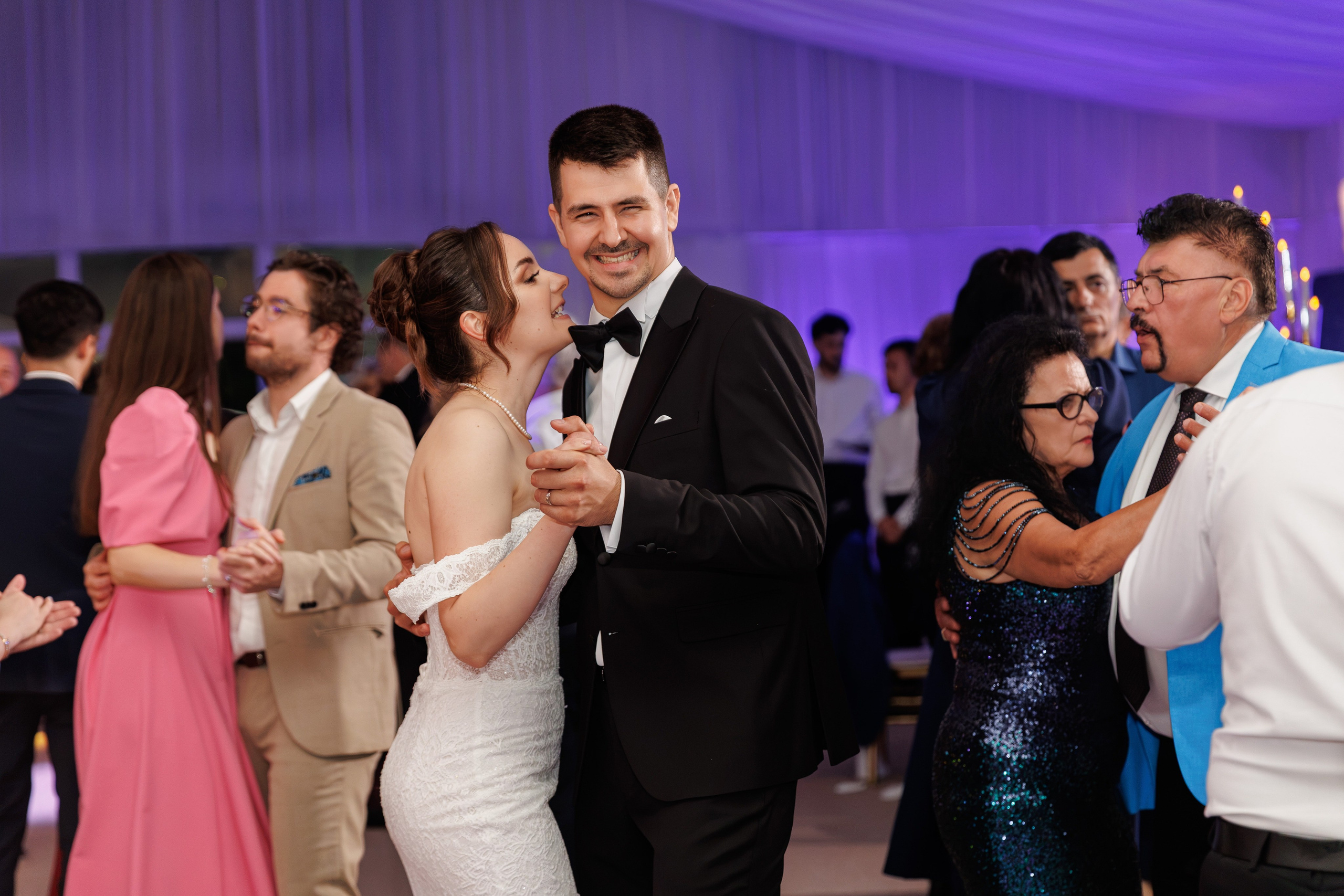 Alina & George - Nuntă Turnu Măgurele. Fotograf Profesionist Pitesti-Bucuresti| Mircea Seinea
