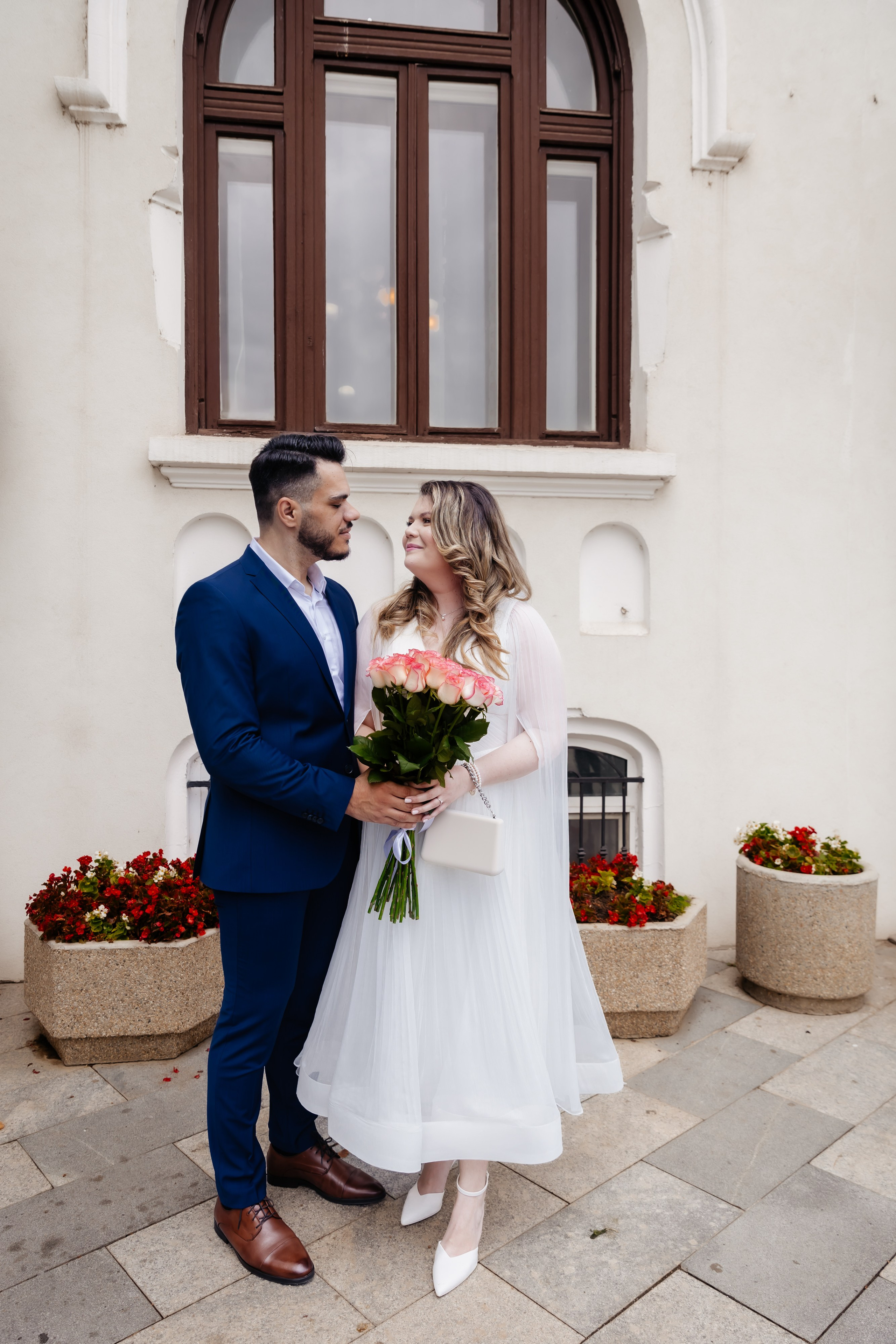 Ștefania & Mircea - Civil Wedding - Pitești. Fotograf Profesionist Pitesti-Bucuresti| Mircea Seinea