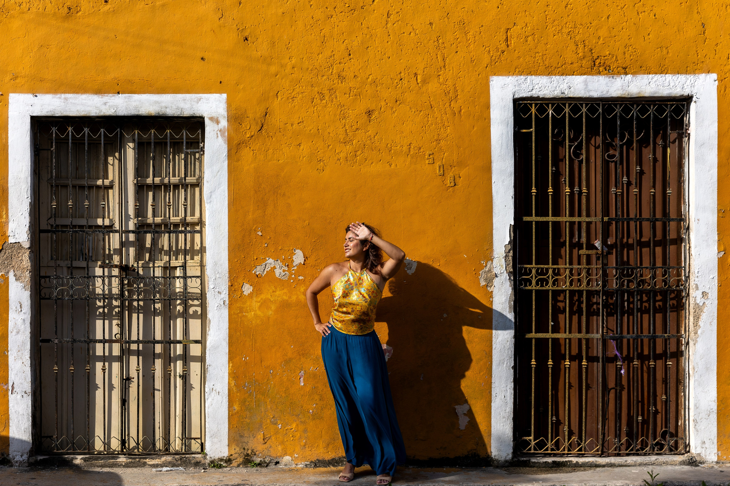 Janina Gallegos. Antonio Soberano Photography