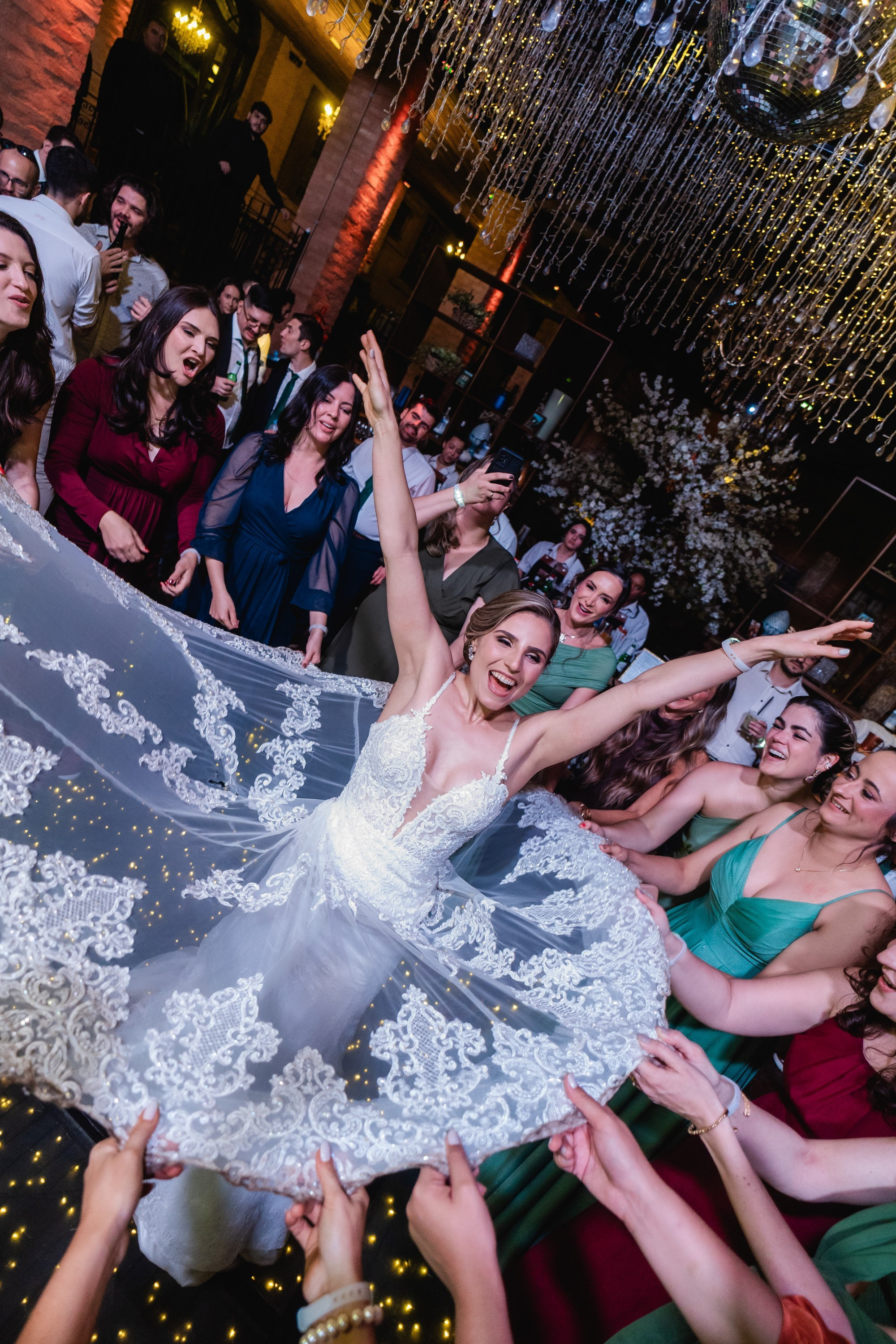 Casamento Natalia e Thiago — Alvorada. Fotógrafo de casamento e Filmmaker de casamento