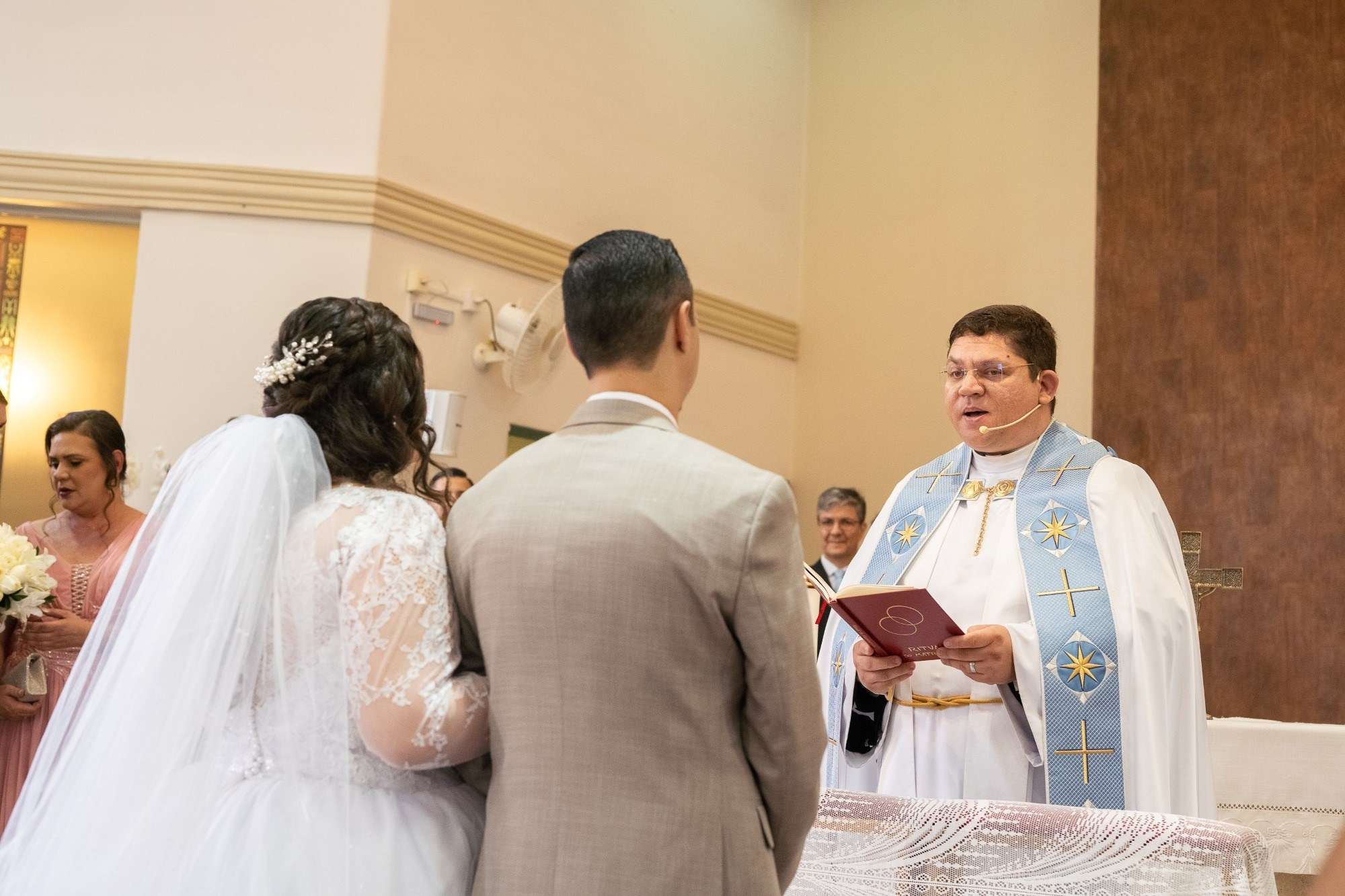 Casamento Geo e Renan — Igreja e Alvorada. Fotógrafo de casamento e Filmmaker de casamento