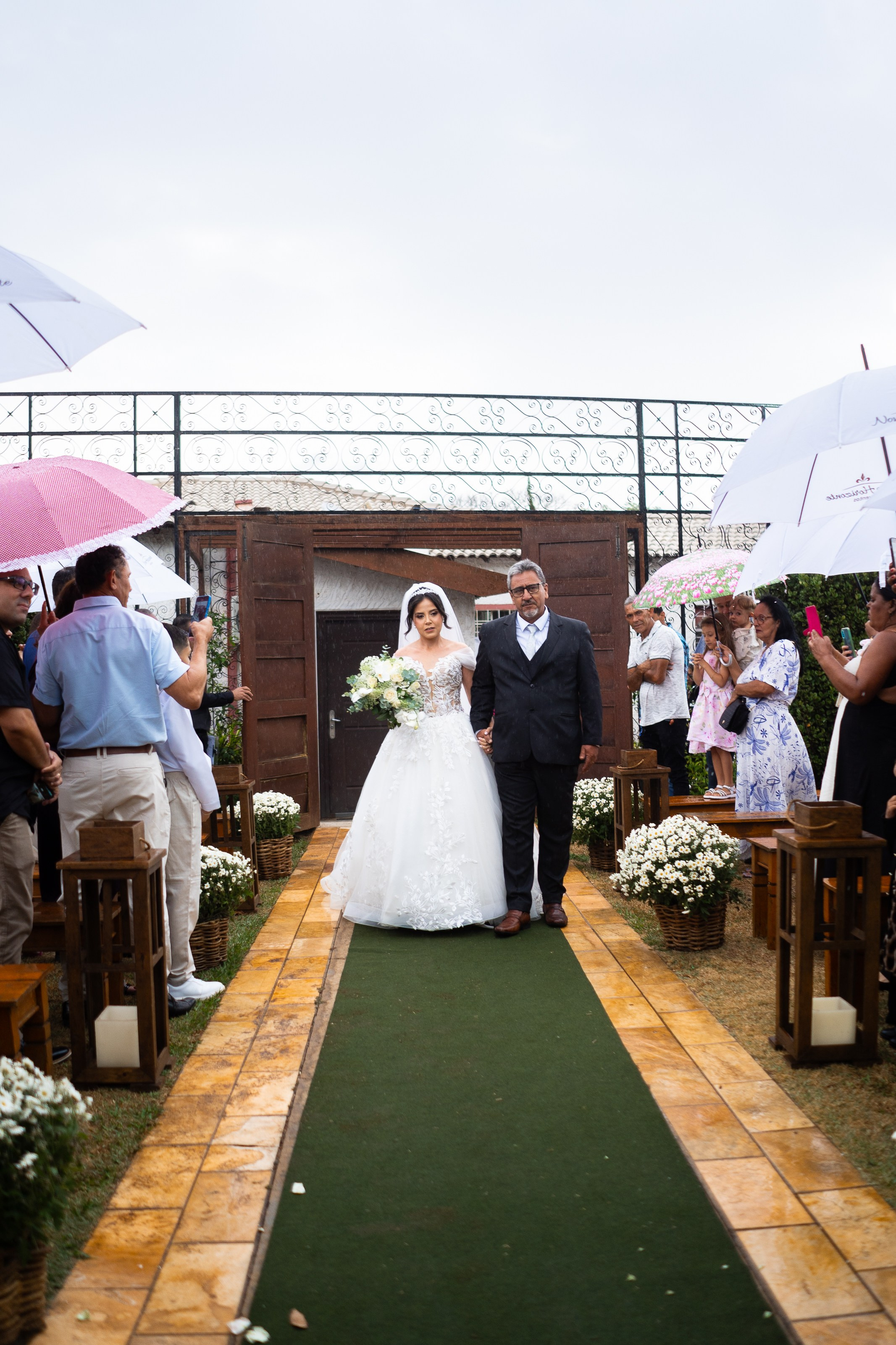 Casamento Aliriane e Willian — Novo Horizonte. Fotógrafo de casamento e Filmmaker de casamento