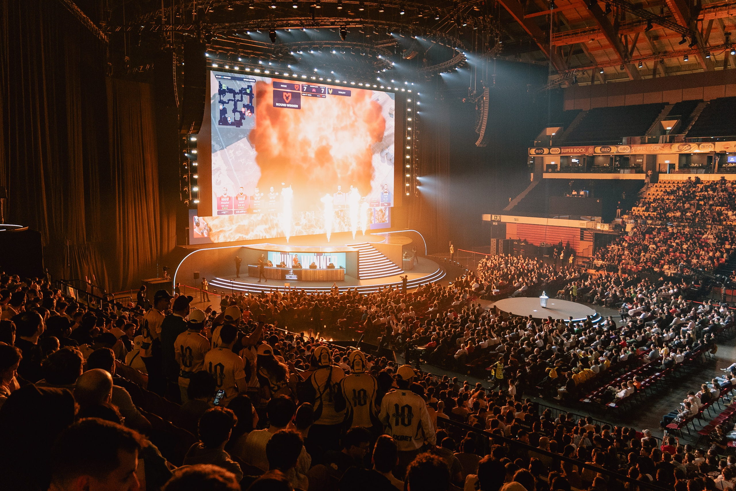 THE BLAST PREMIER OPEN: LISBON 2025. Lisbon Event Photographer