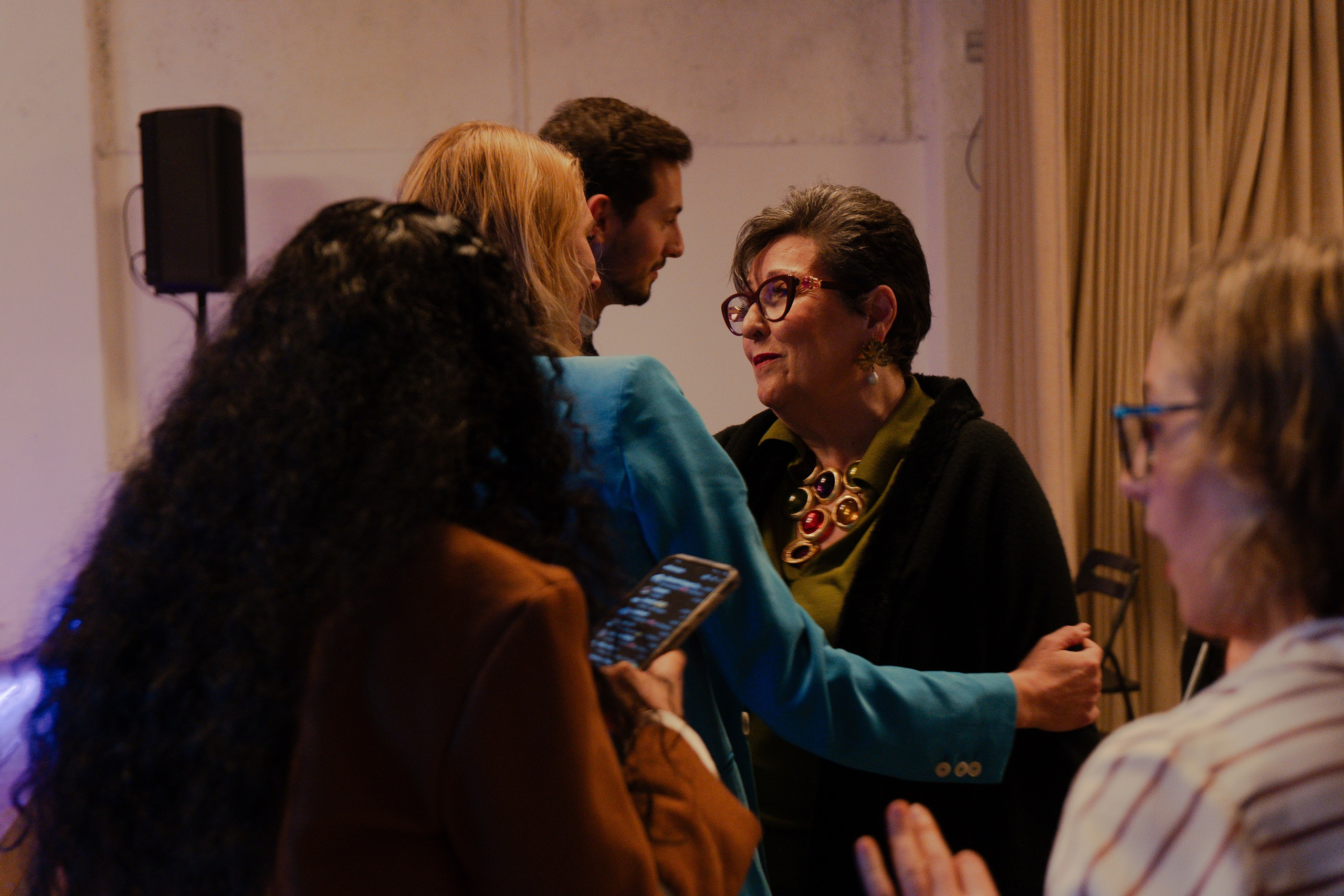 International women’s day AXE 2025. Lisbon Event Photographer