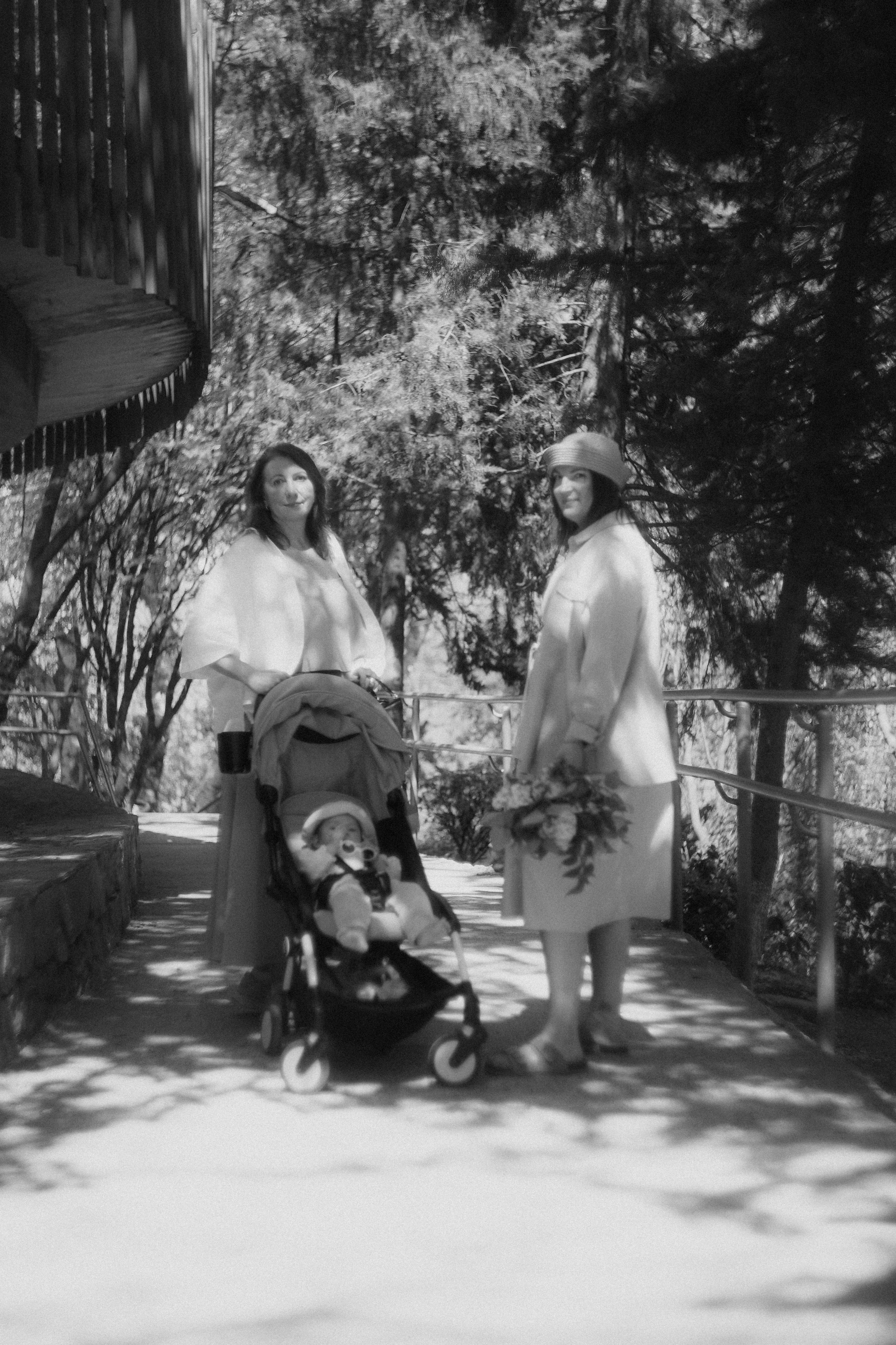 Светлана, Женя, Мишель. Портретный и репортажный фотограф в Тбилиси Ксения