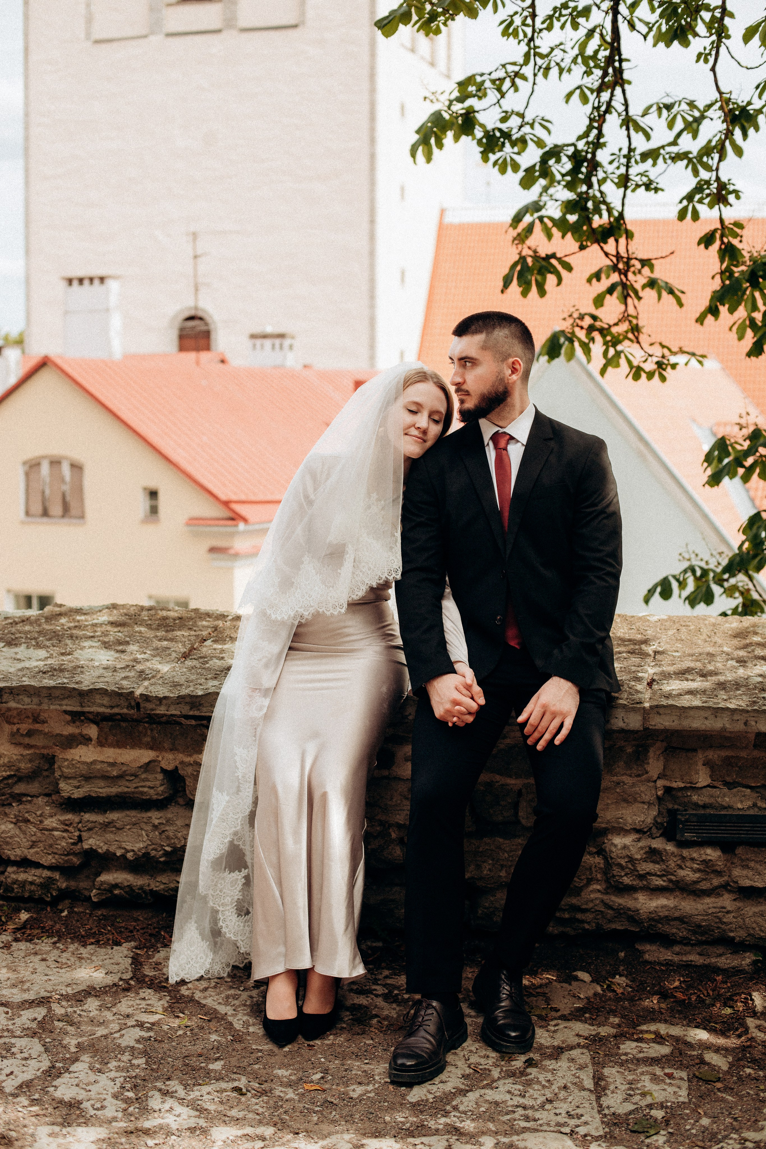 Артур и Полина. Венчание. Главная