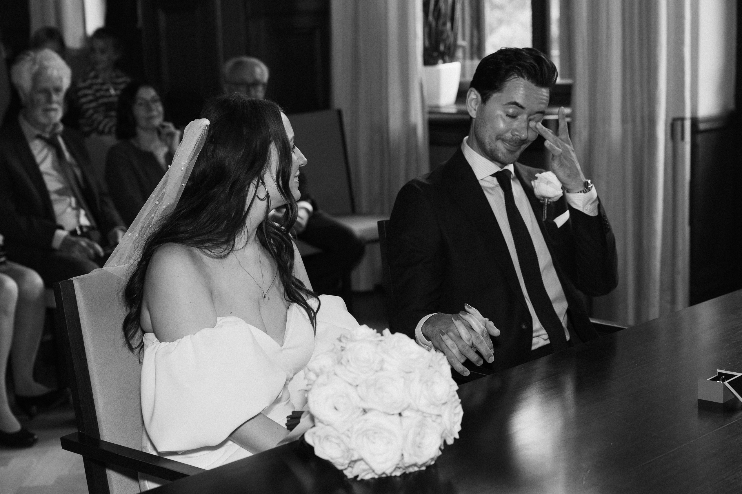 Vera & Julian. Familien & Hochzeitfotografin Nadja Holzmann