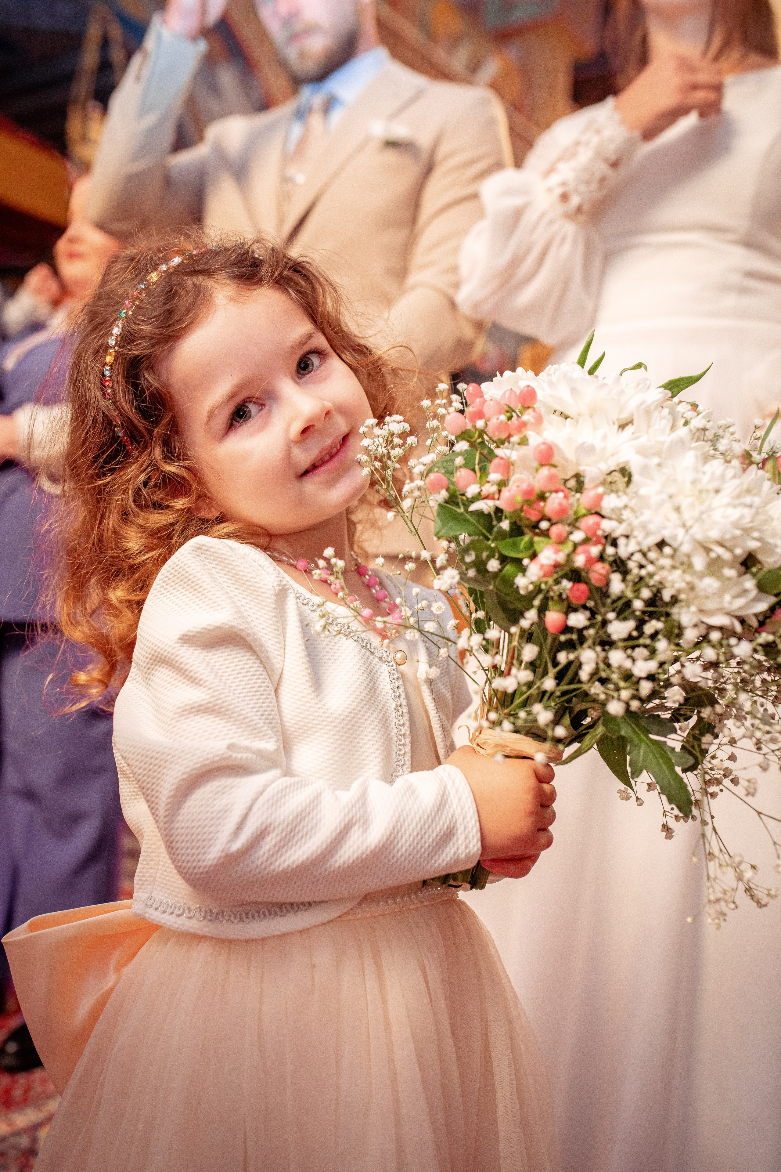 Celia’s wedding. Family Photographer in Greece