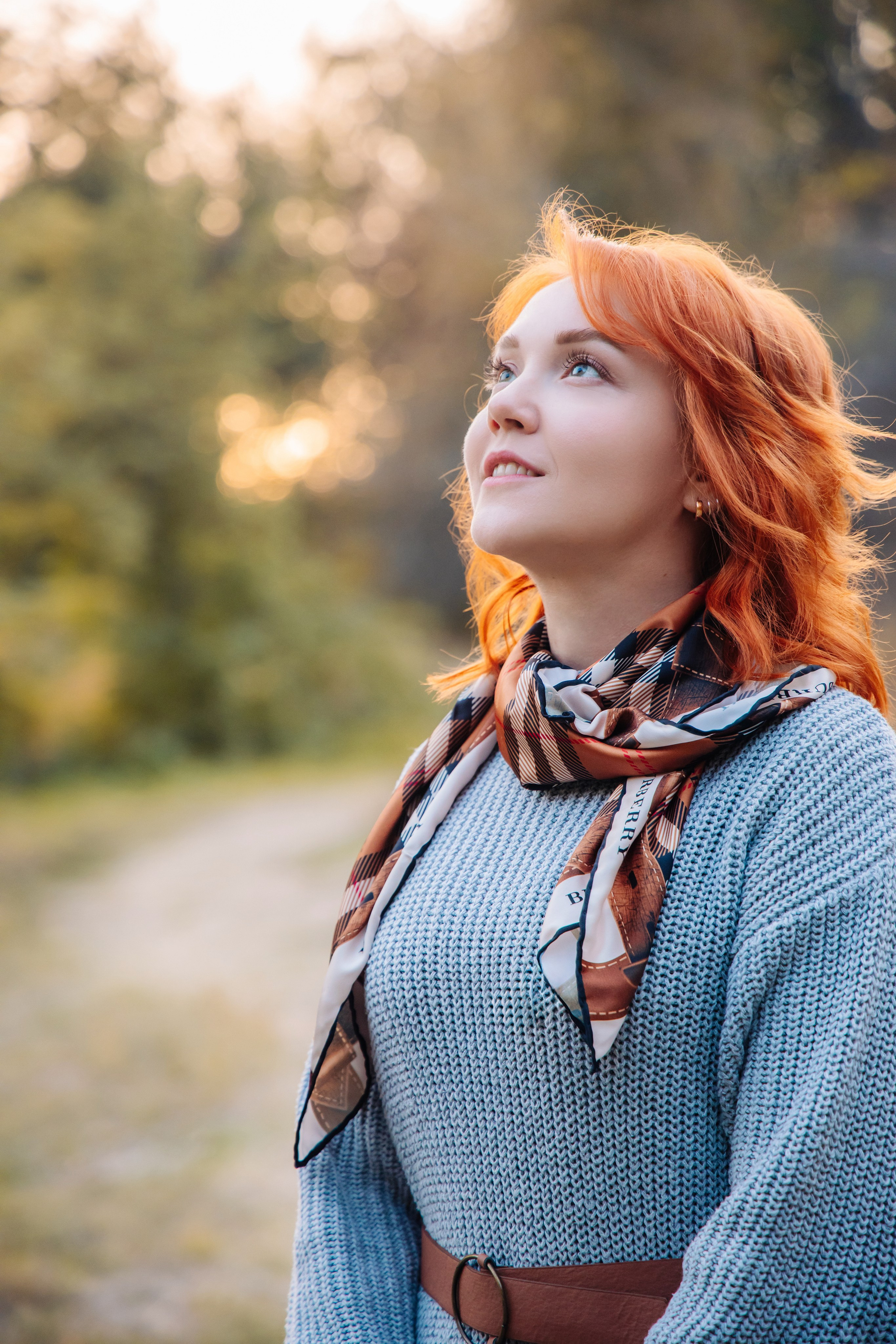 Осенние. Женский и семейный фотограф в Ташкенте