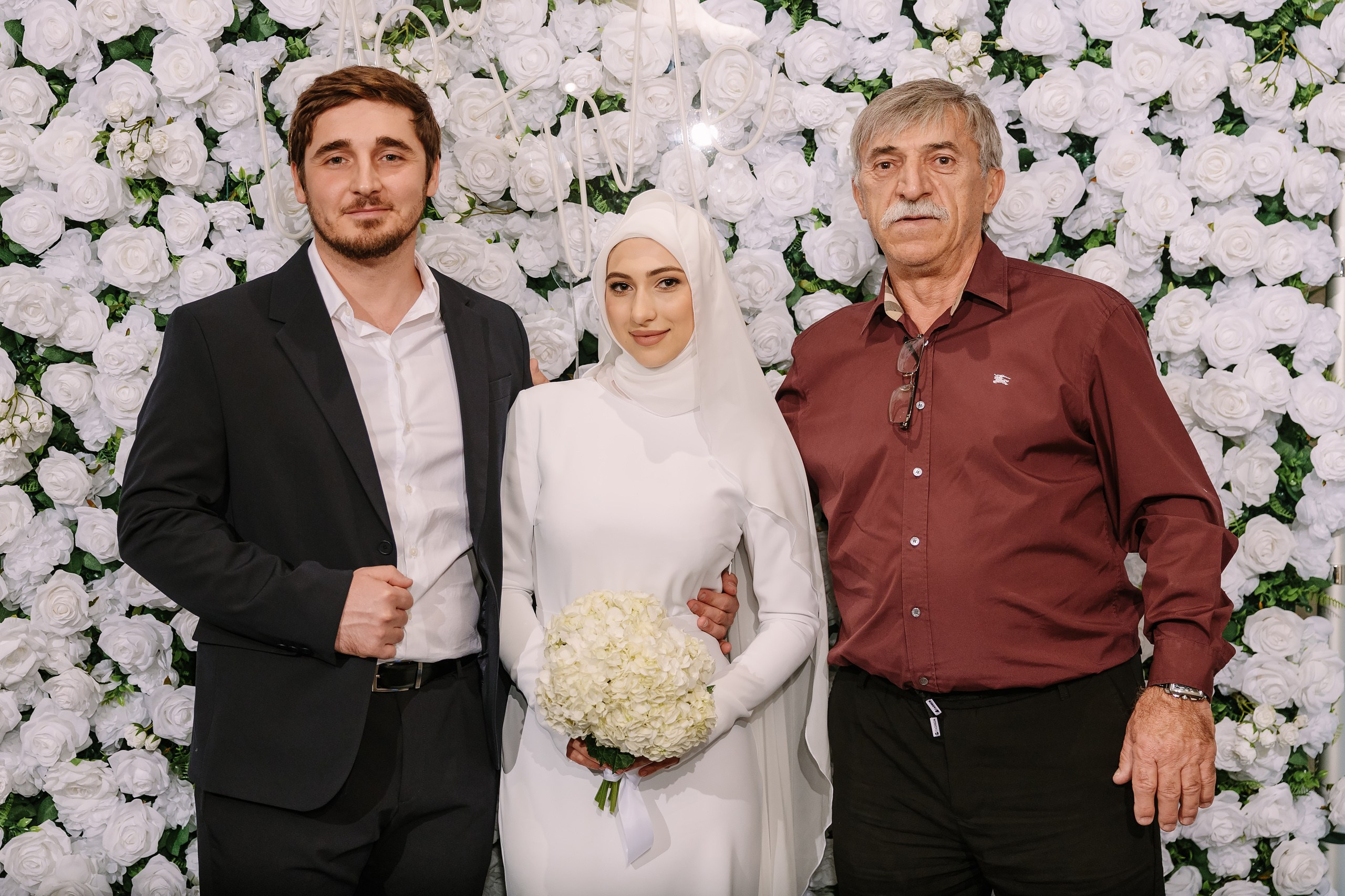 06.10.2024 Wedding Party. Wedding family event photographer in Chicago Nick Yushevich