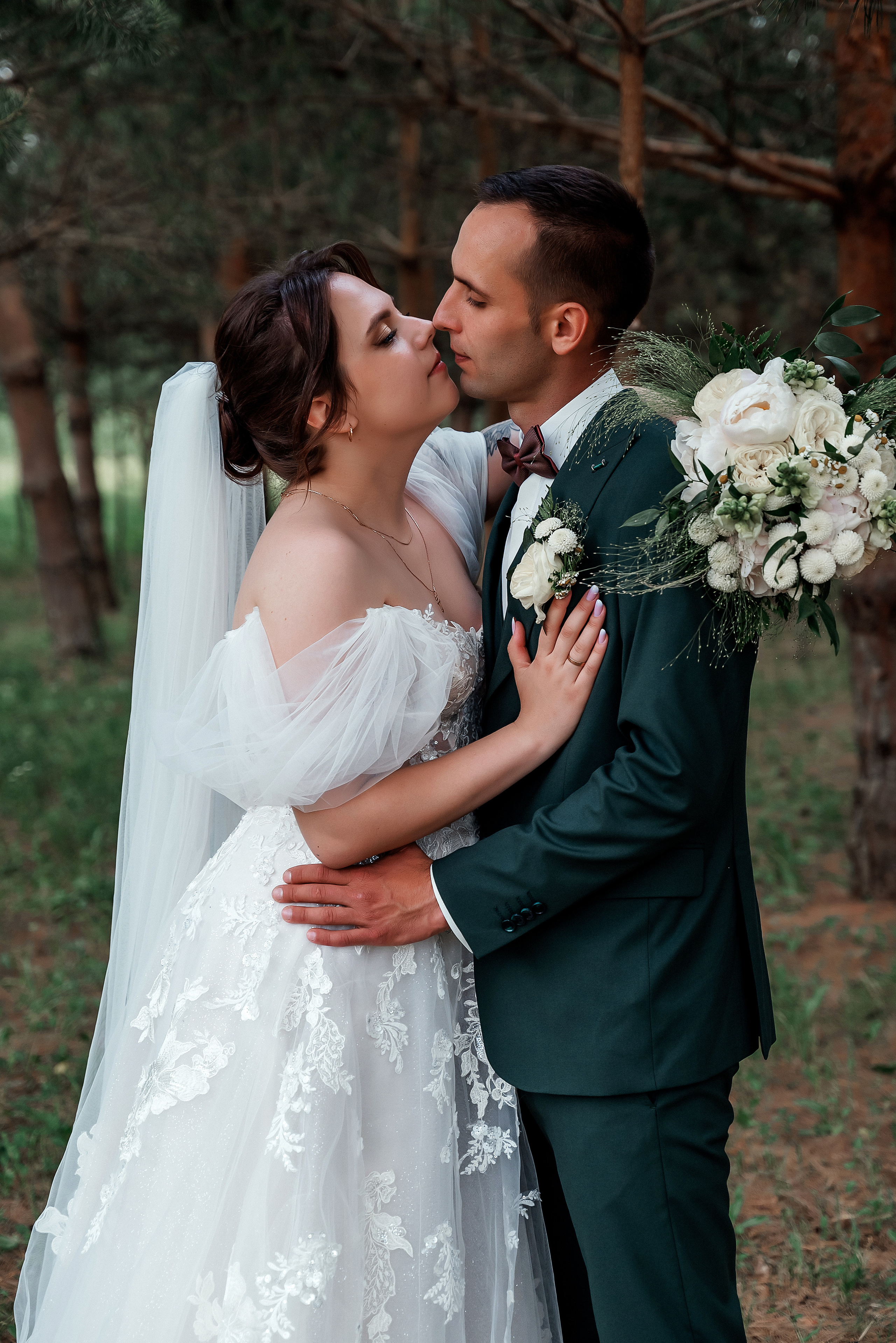 Эмма и Влад. Ваш фотограф в Латгалии — Александра Юхневича!