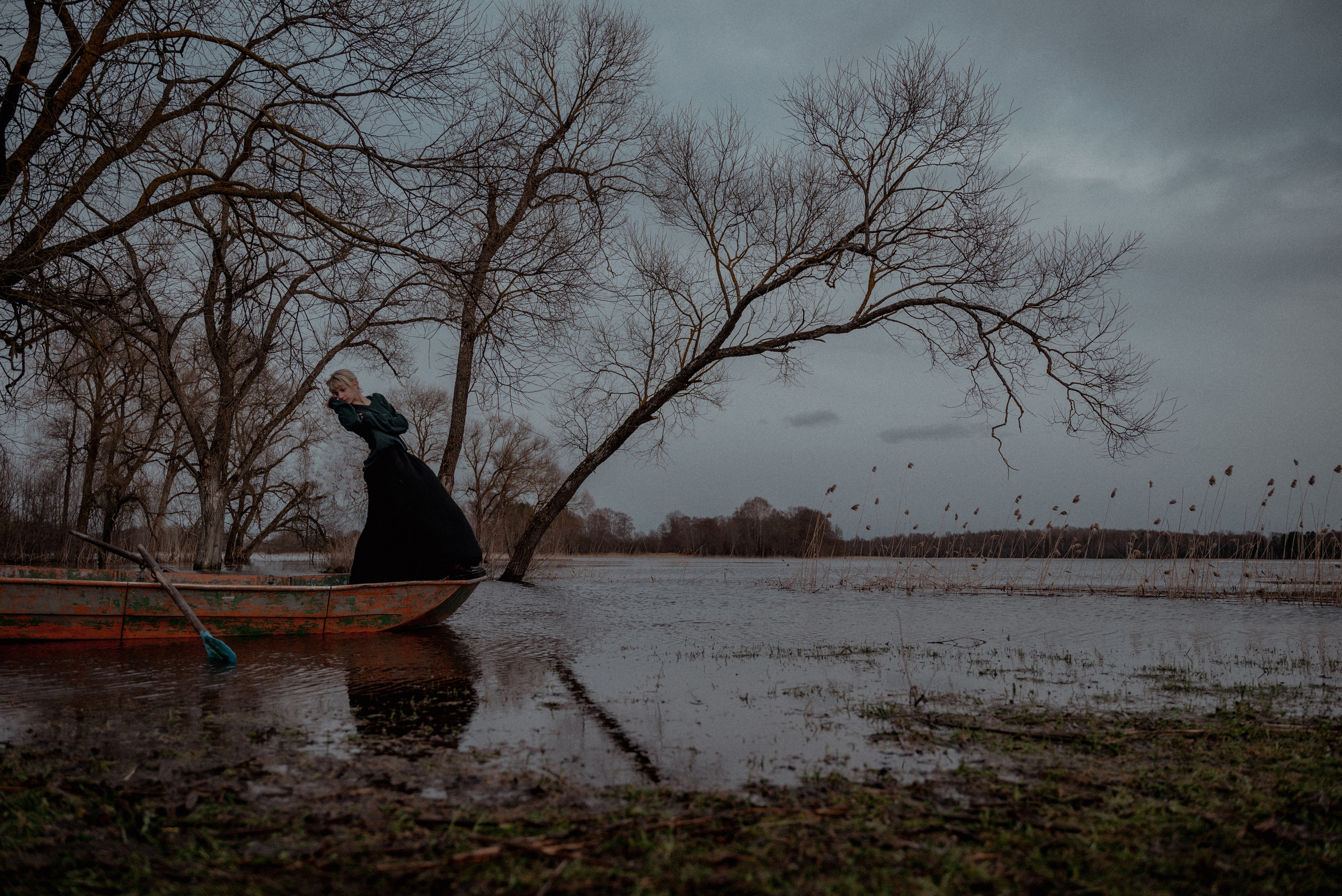 Paula. Ваш фотограф в Латгалии — Александра Юхневича!