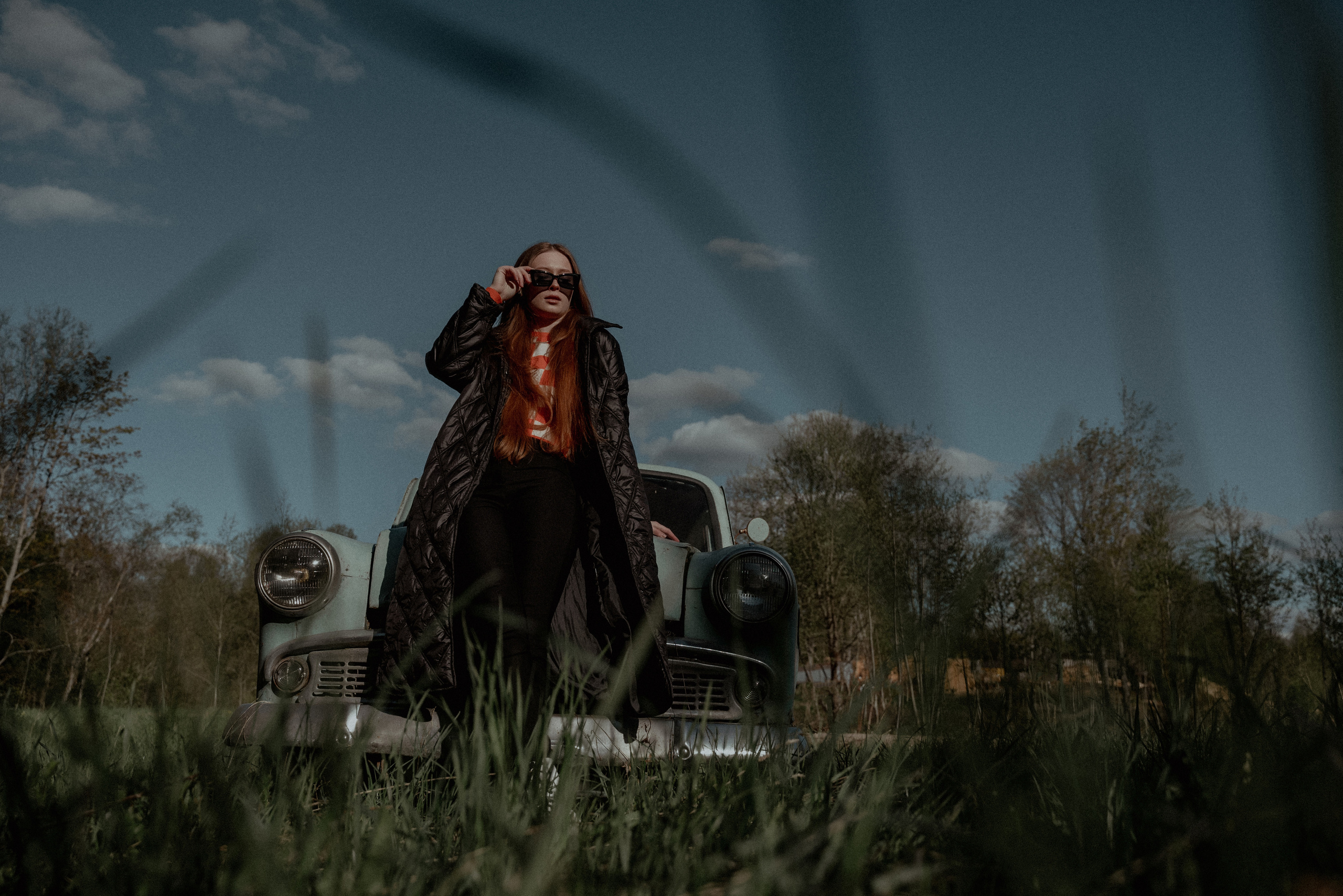 Vika. Ваш фотограф в Латгалии — Александра Юхневича!