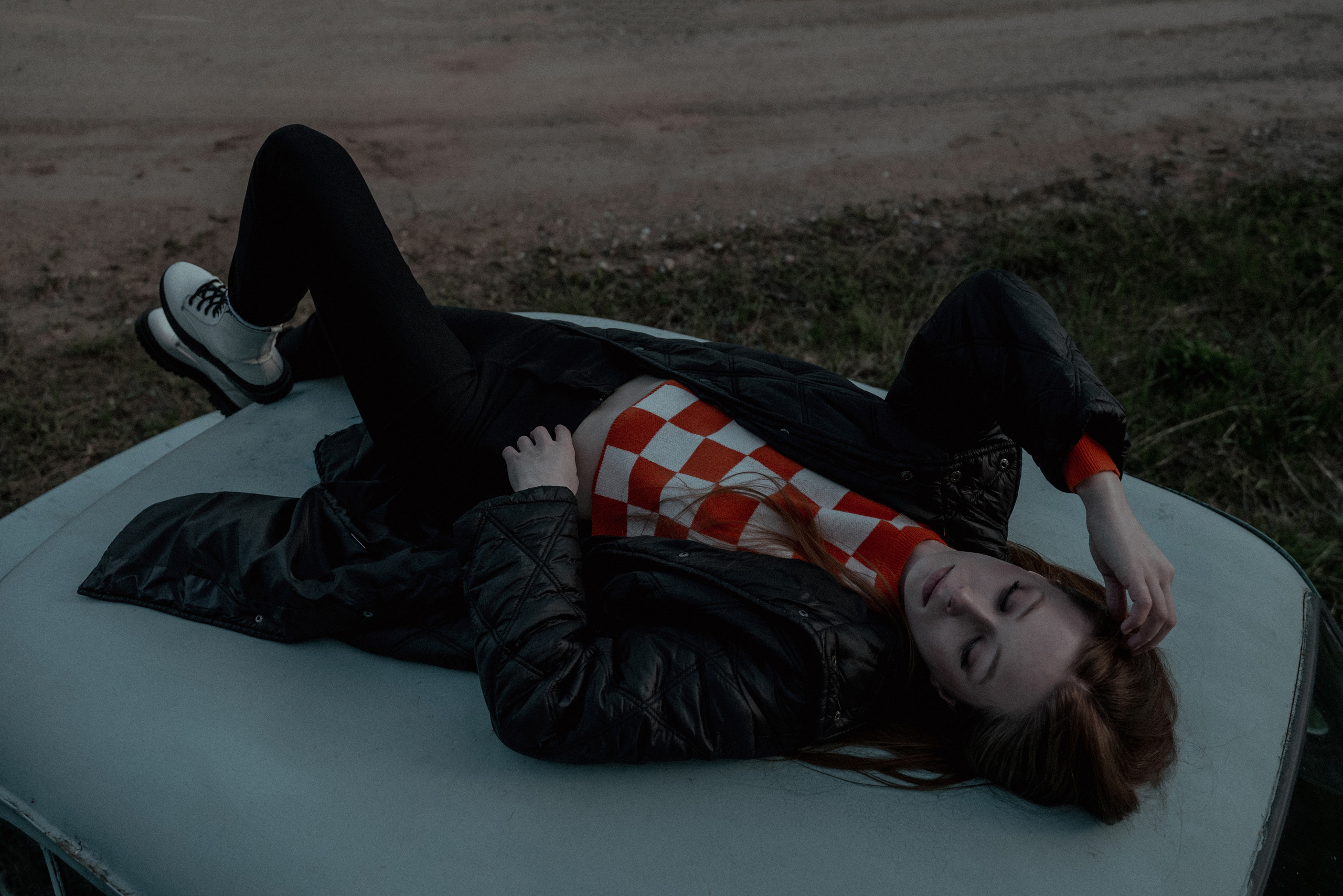 Vika. Ваш фотограф в Латгалии — Александра Юхневича!