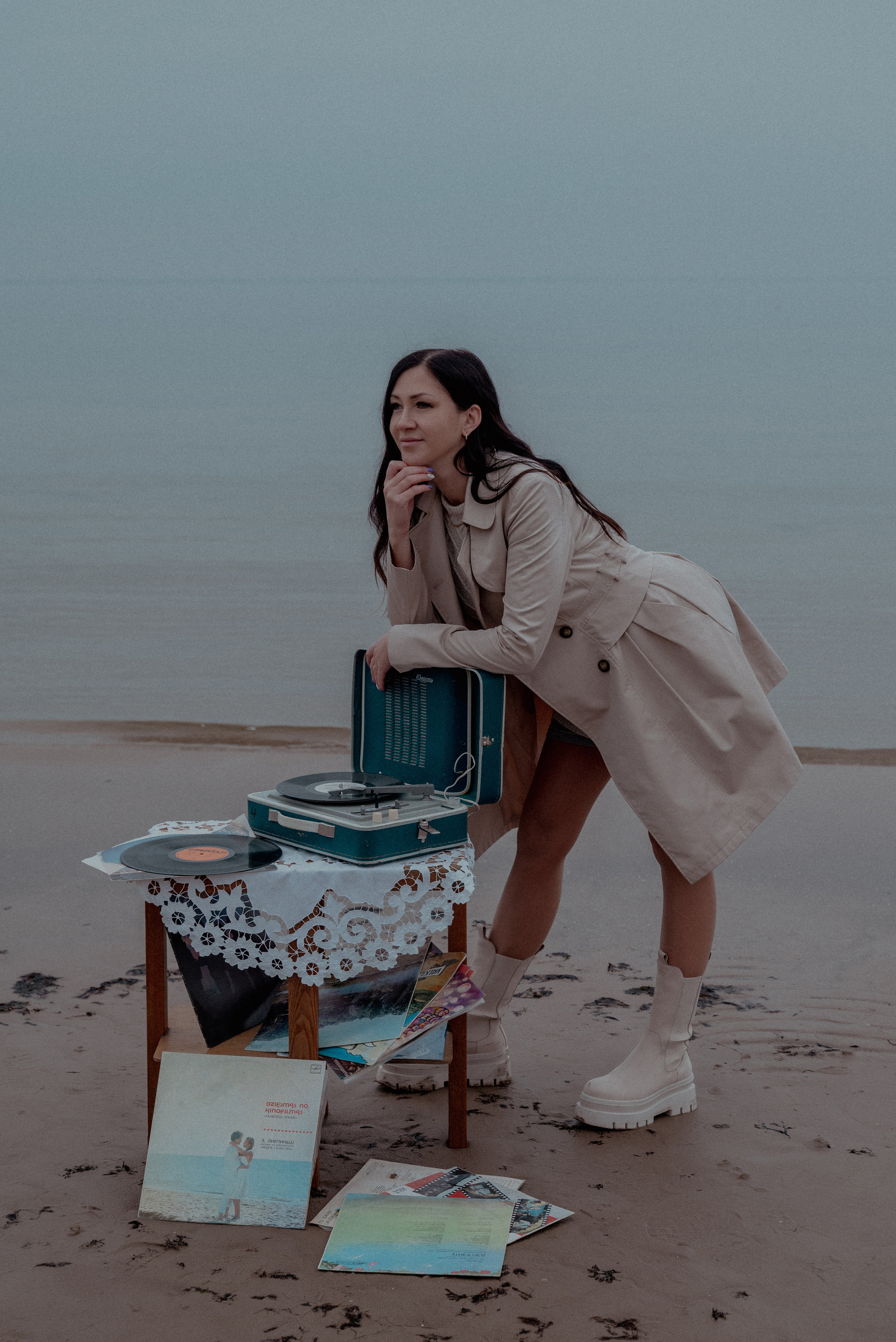 Юля. Ваш фотограф в Латгалии — Александра Юхневича!