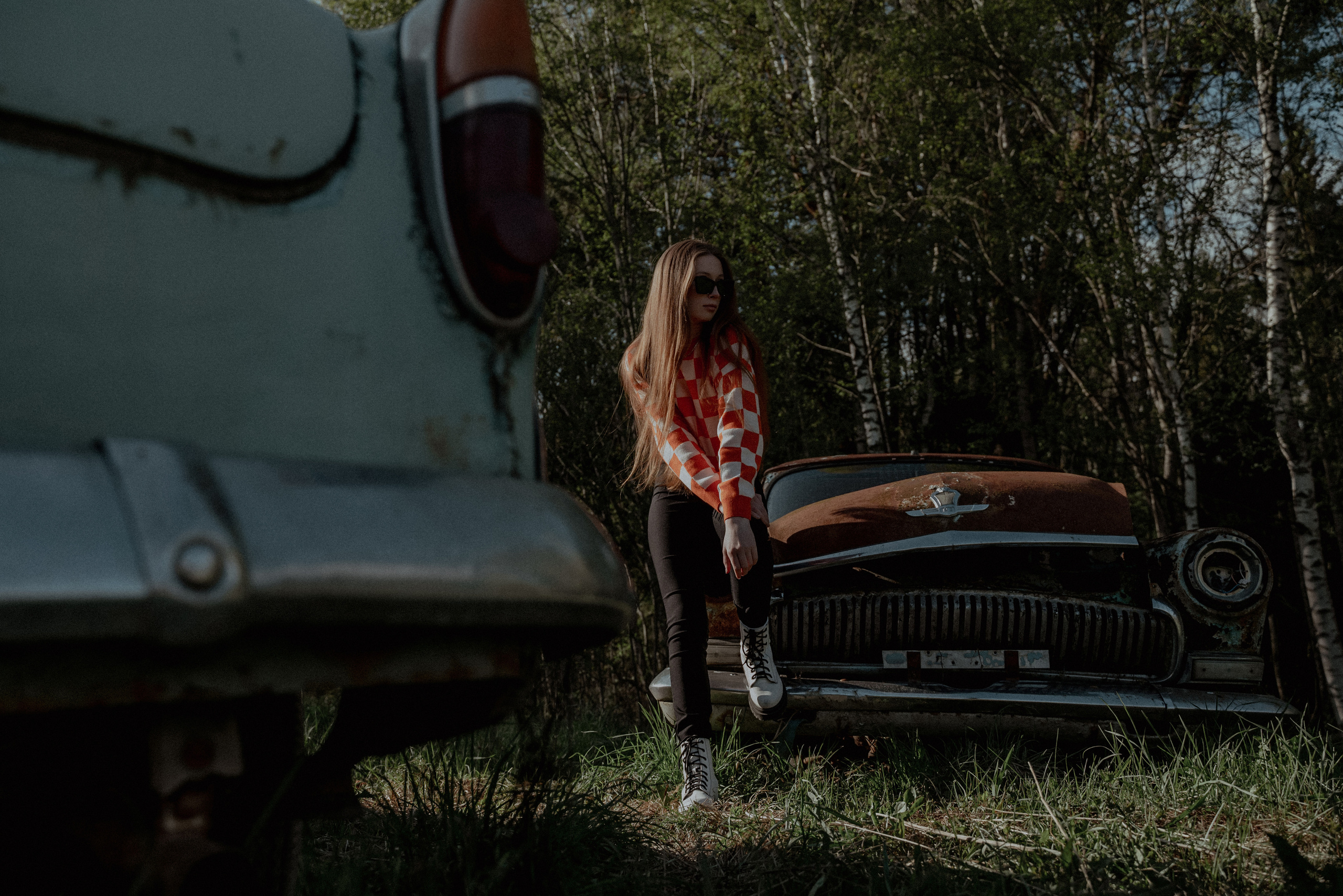 Vika. Ваш фотограф в Латгалии — Александра Юхневича!